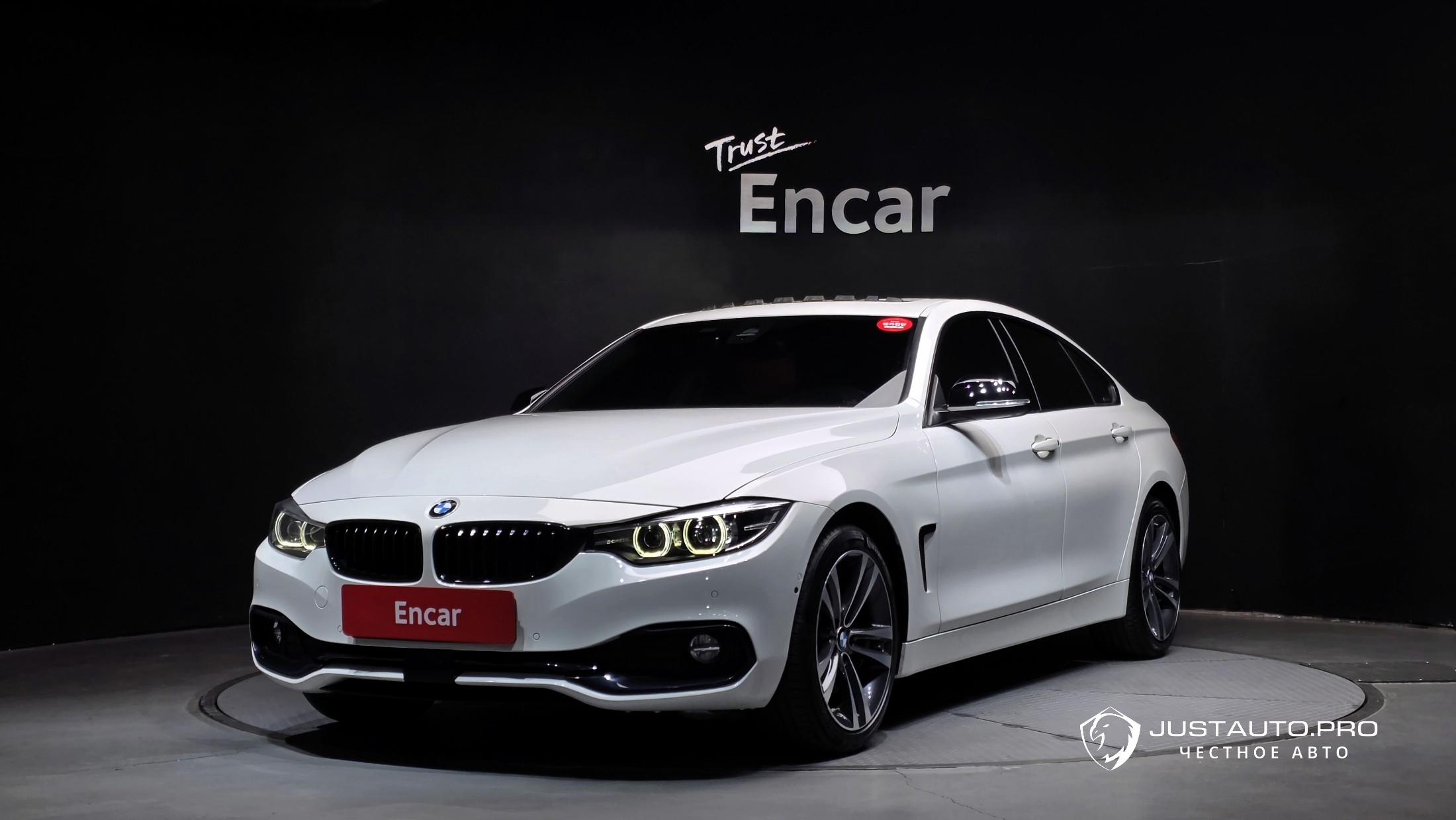 Автомобиль BMW 4-Series