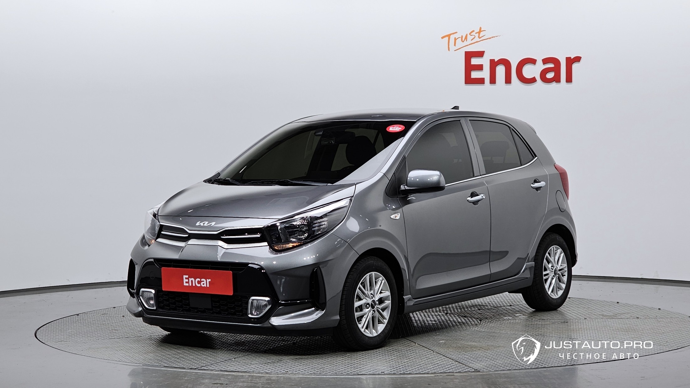 Автомобиль Kia morning