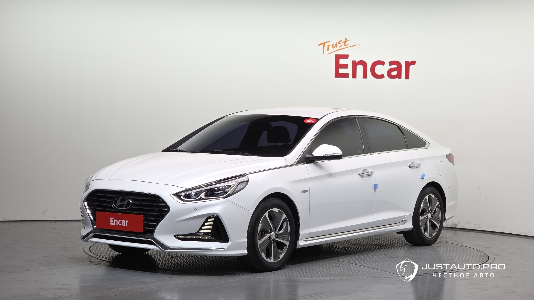 Автомобиль Hyundai Sonata