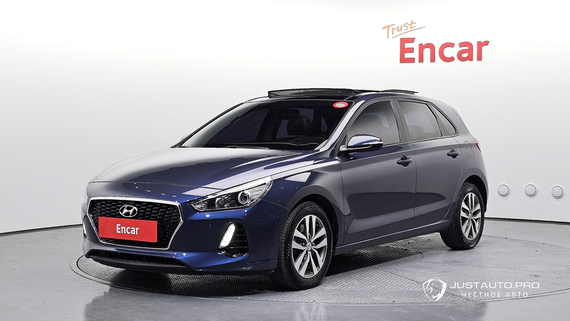 Автомобиль Hyundai i30