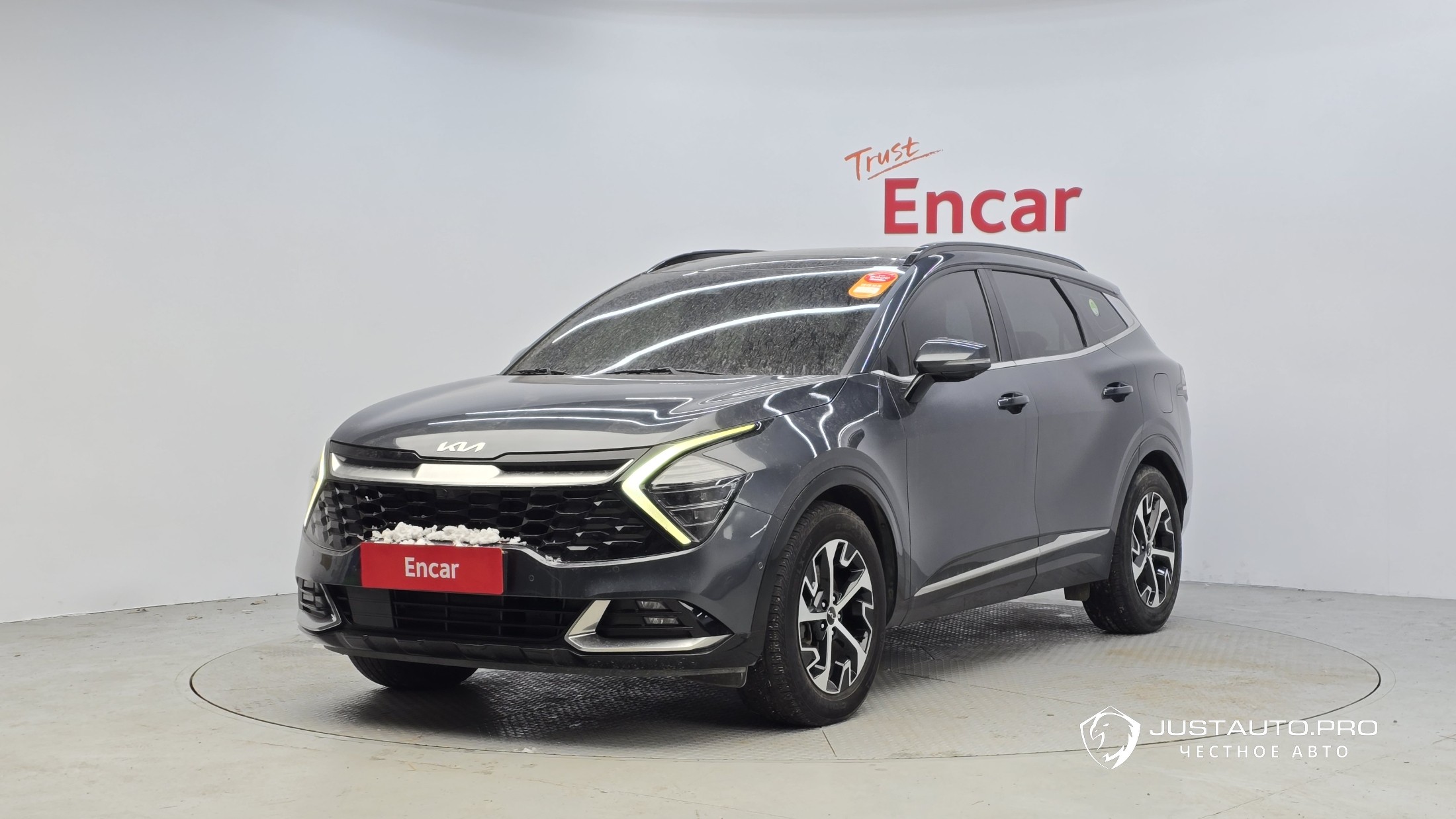 Автомобиль Kia Sportage