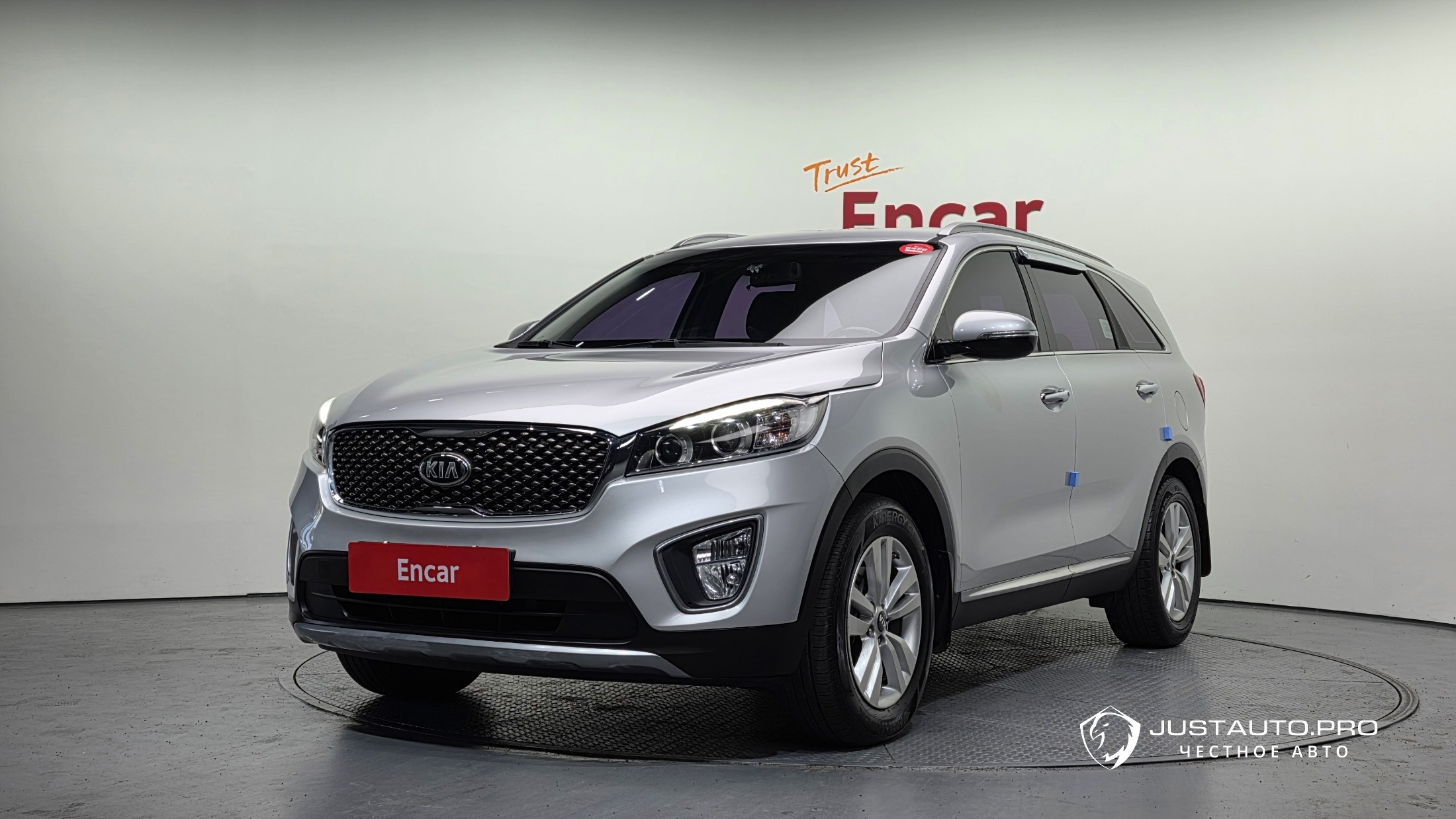 Автомобиль Kia Sorento