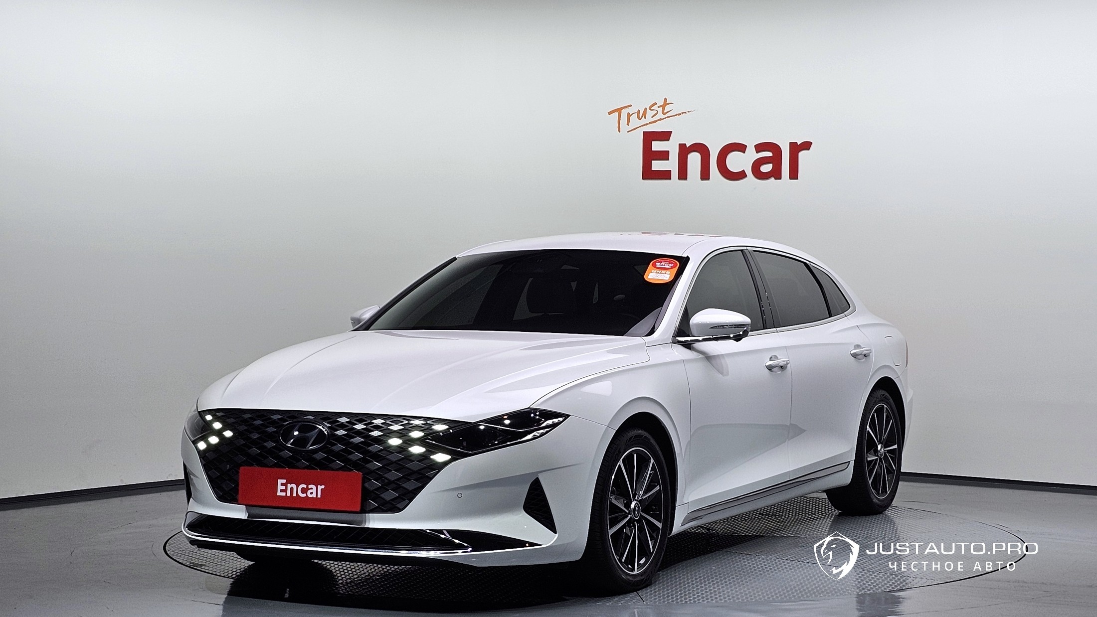 Автомобиль Hyundai Grandeur