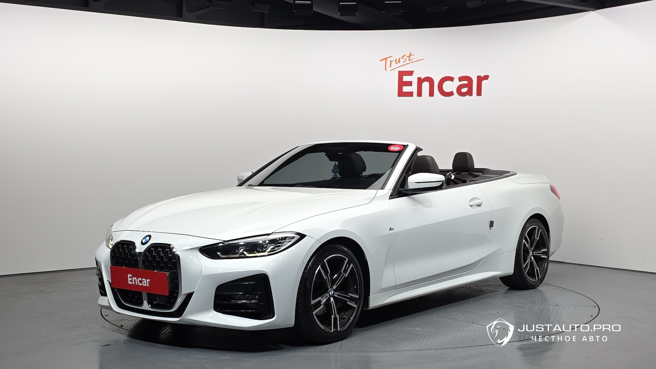 Автомобиль BMW 4-Series