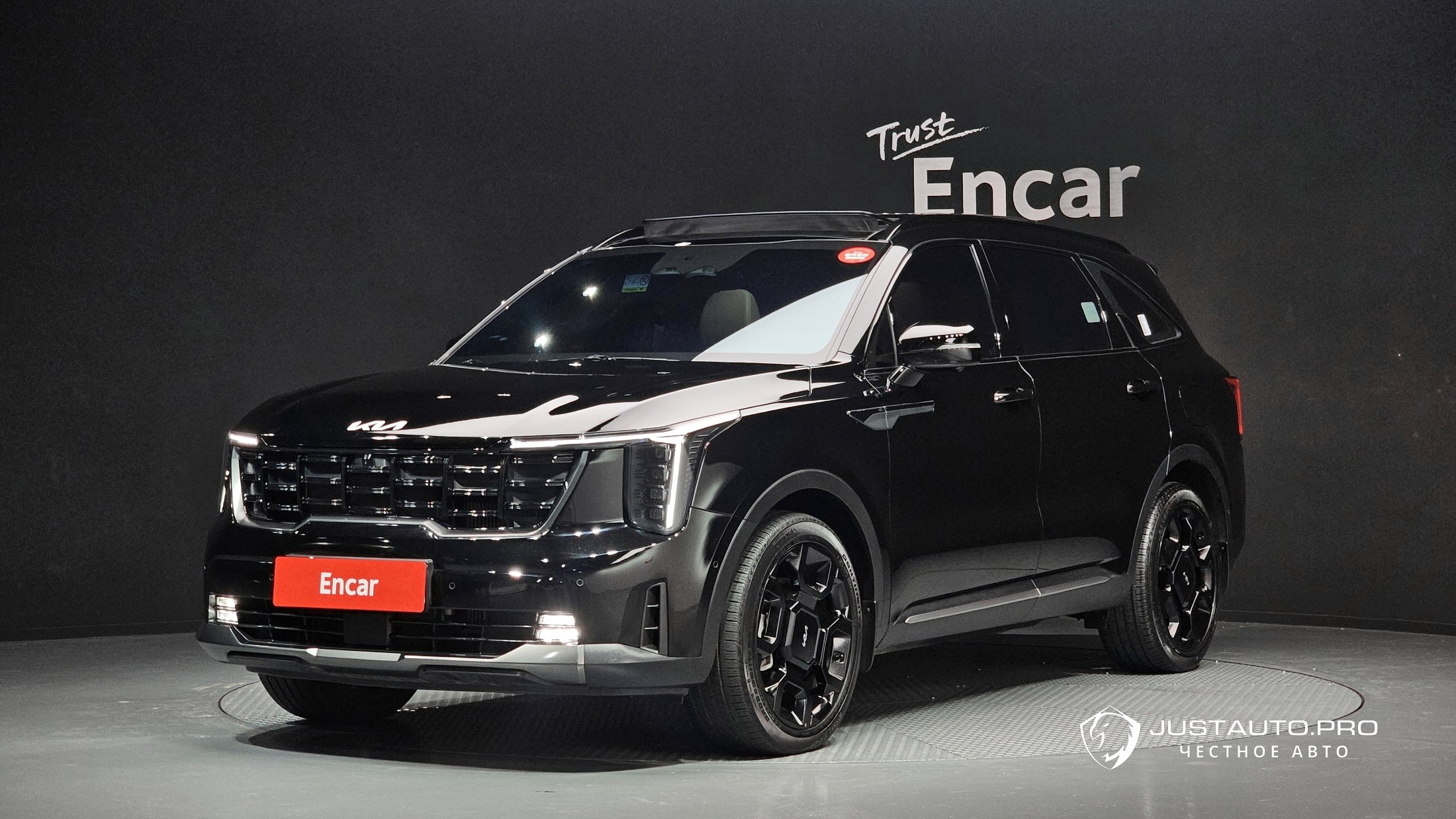 Автомобиль Kia Sorento