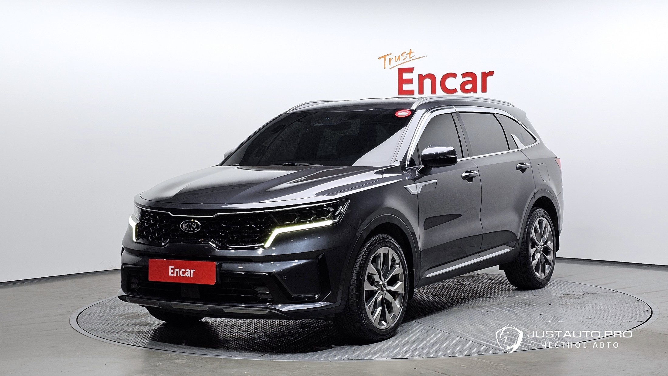 Автомобиль Kia Sorento