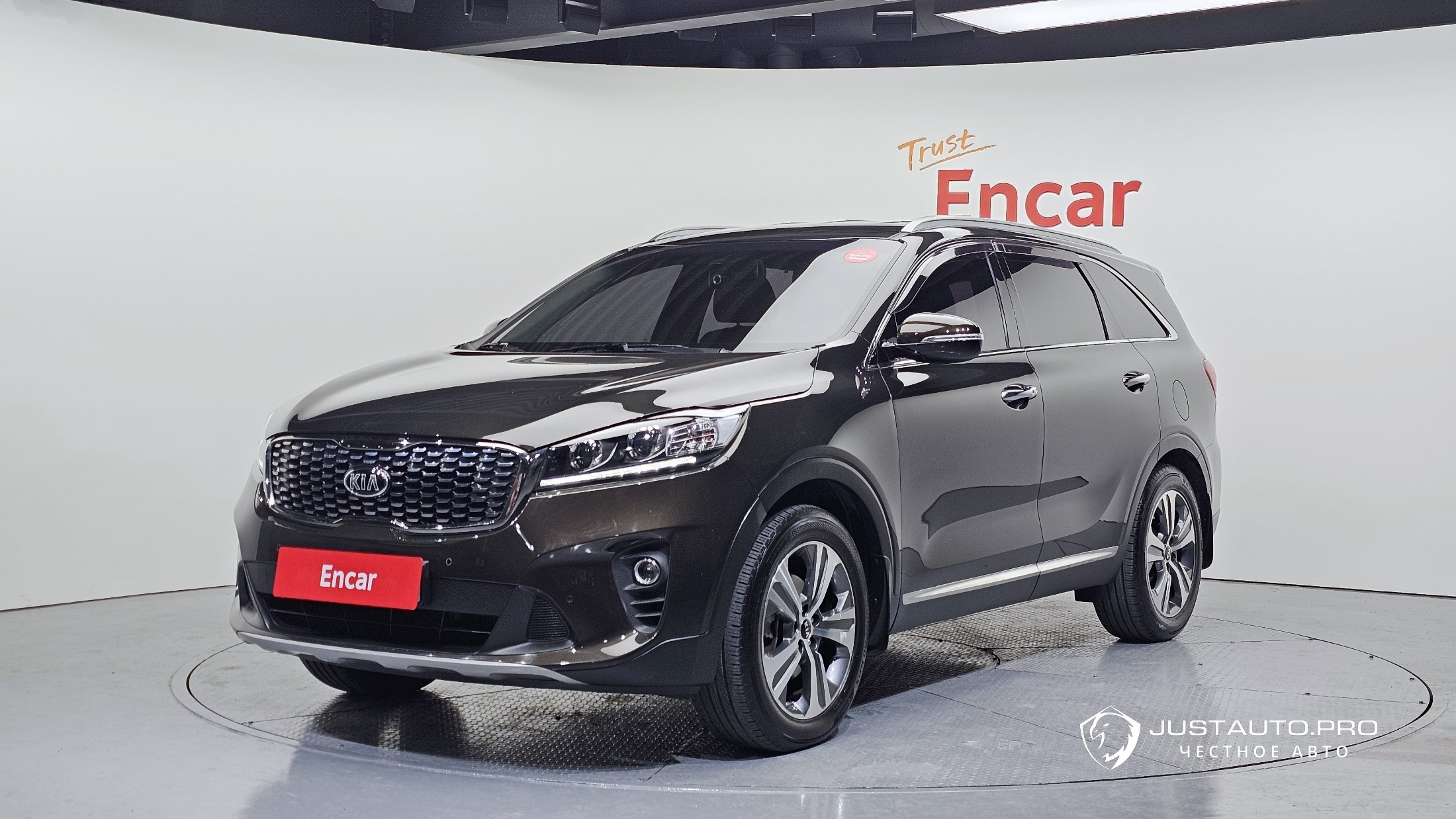 Автомобиль Kia Sorento