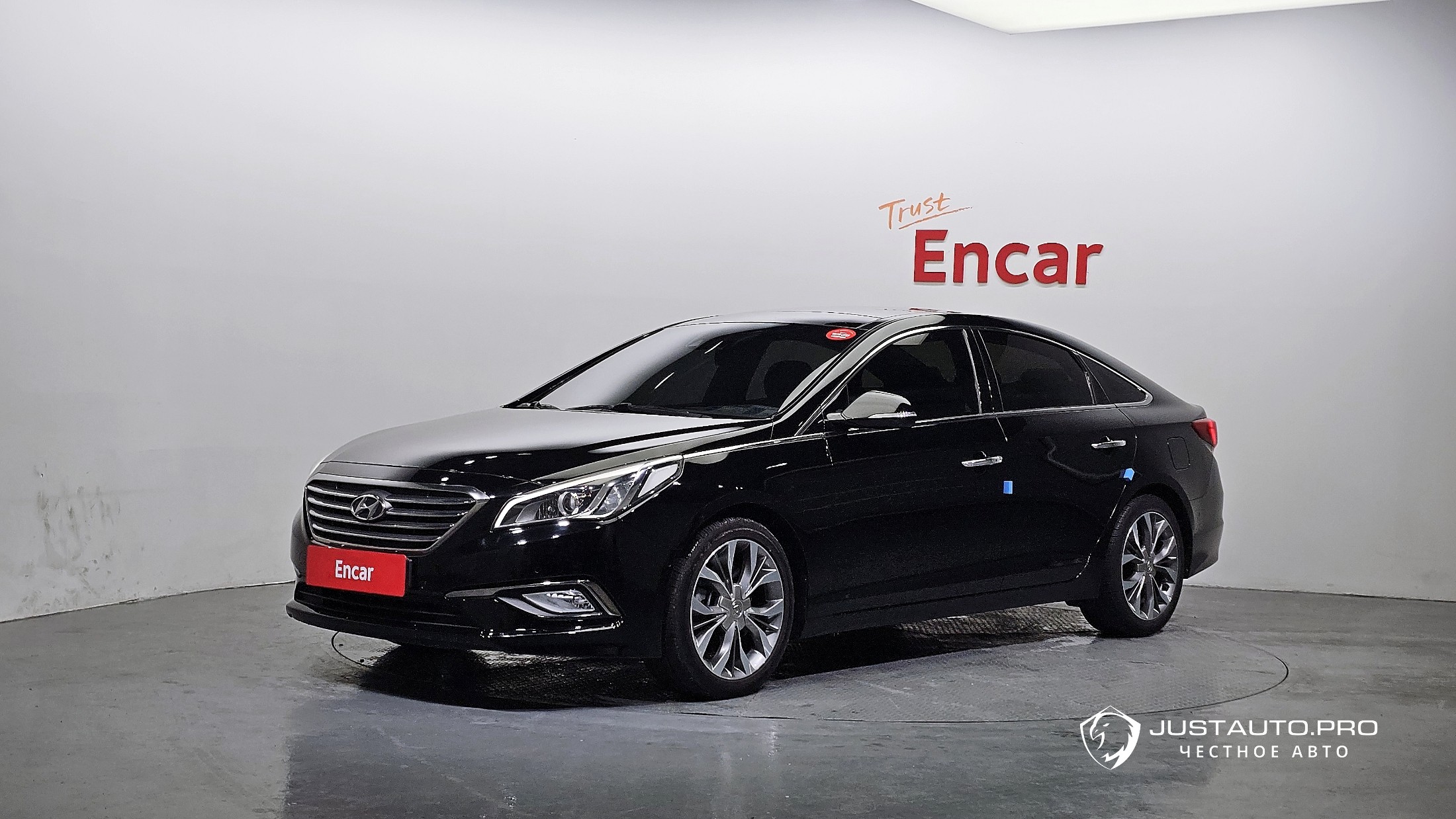 Автомобиль Hyundai Sonata