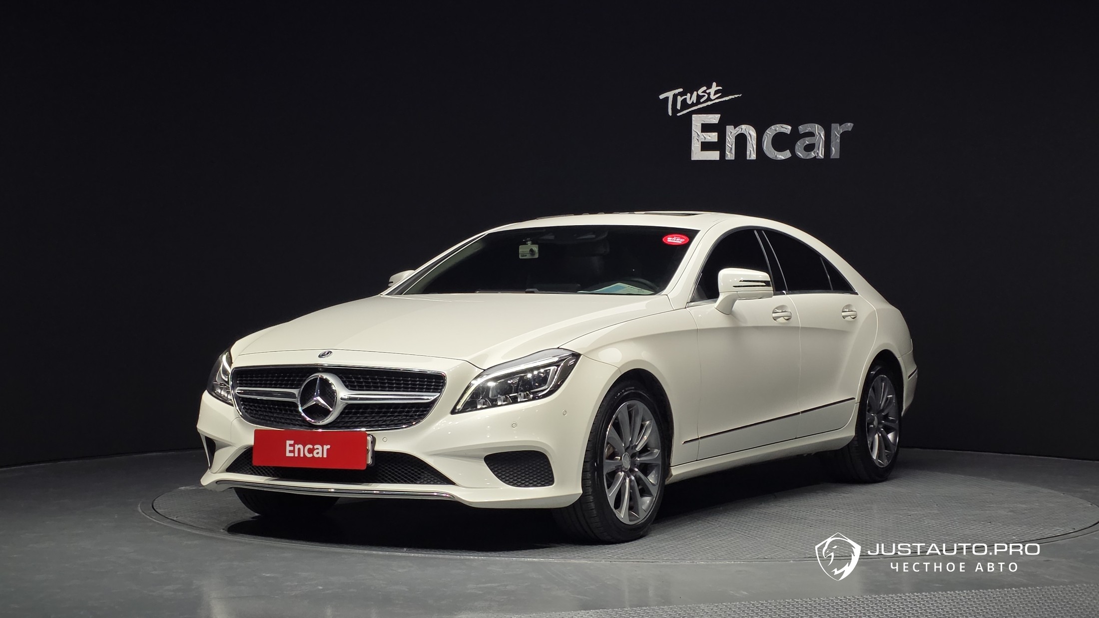 Автомобиль Mercedes-Benz CLS-Class