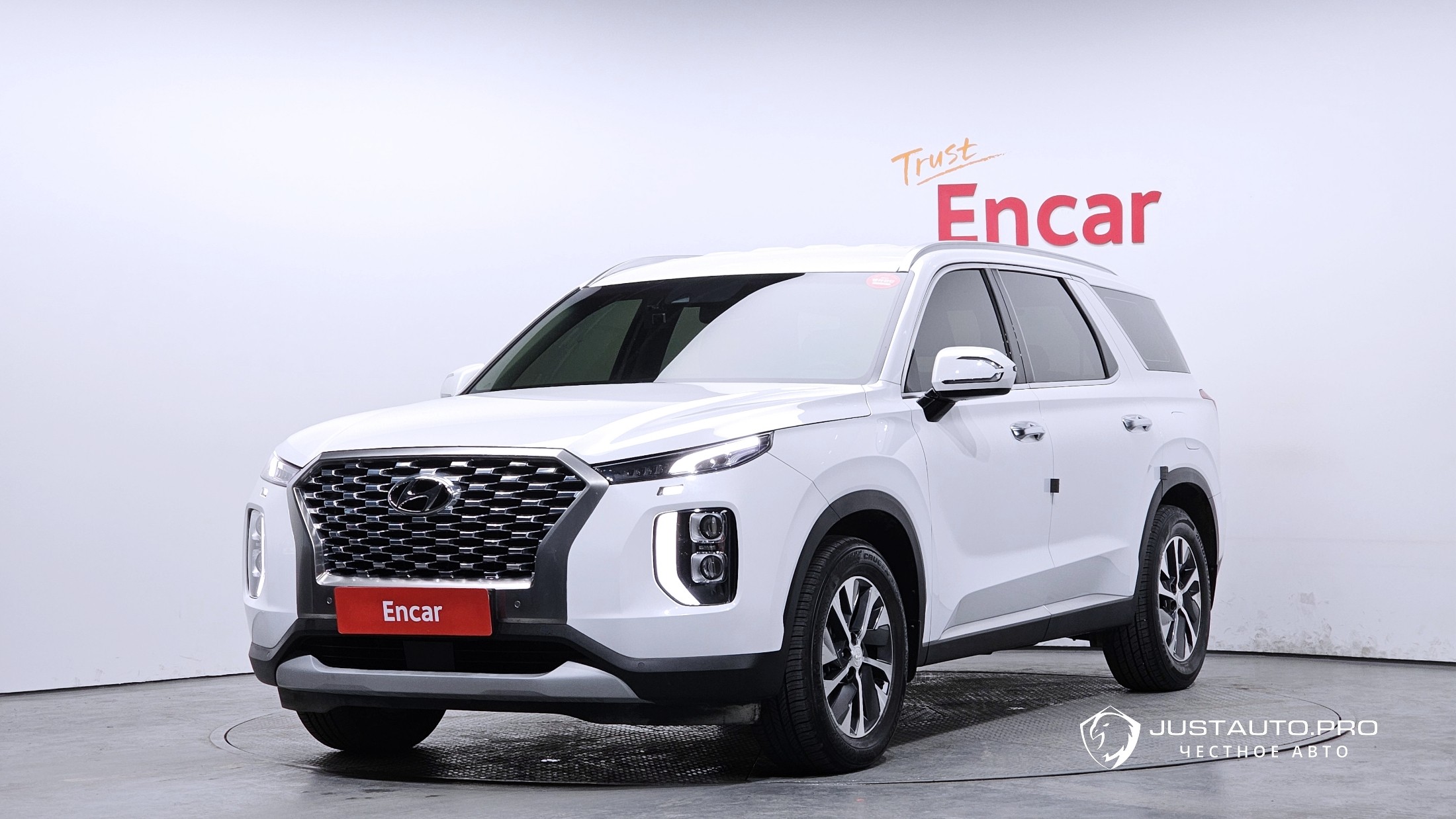 Автомобиль Hyundai Palisade