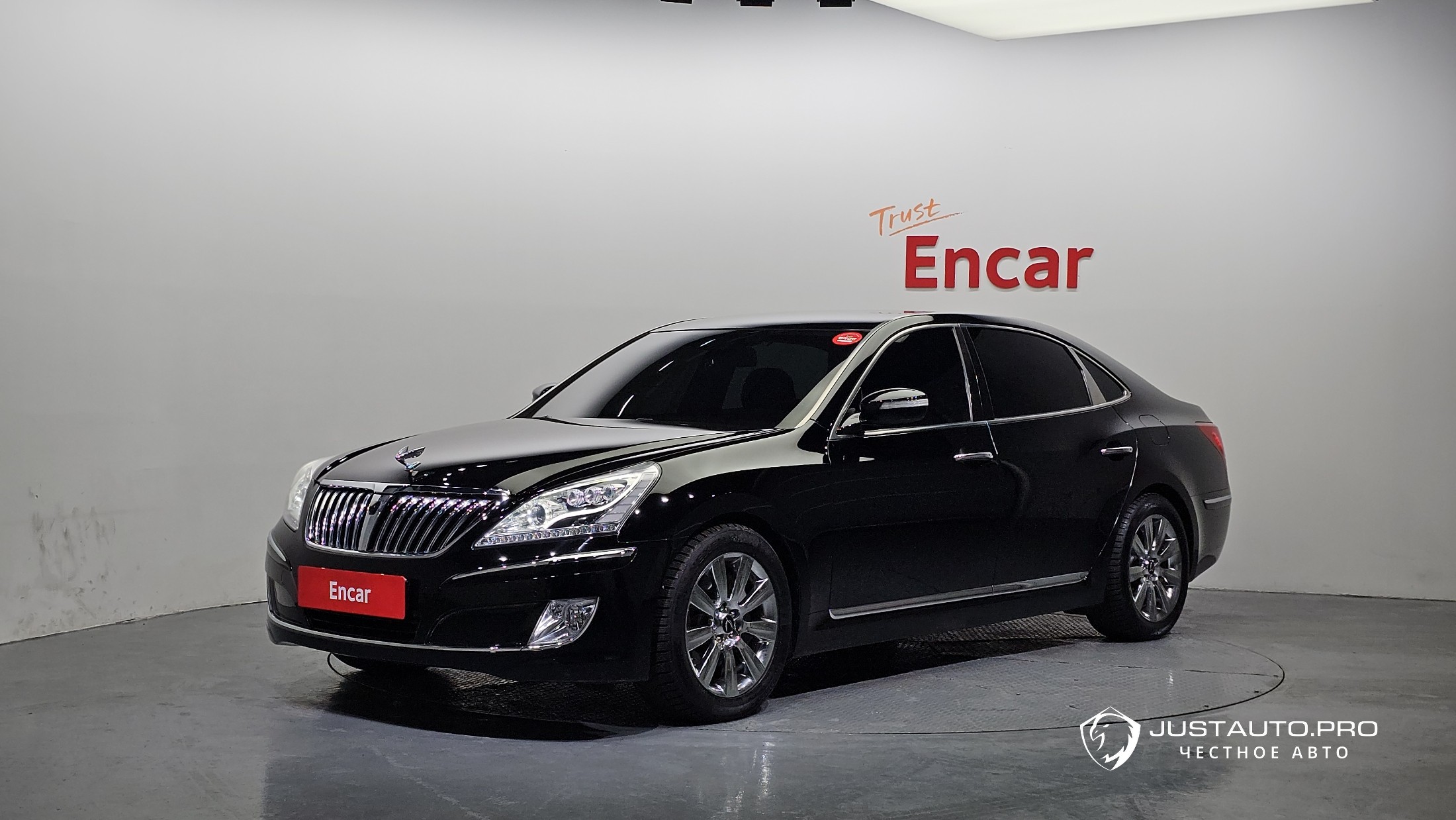 Автомобиль Hyundai Equus