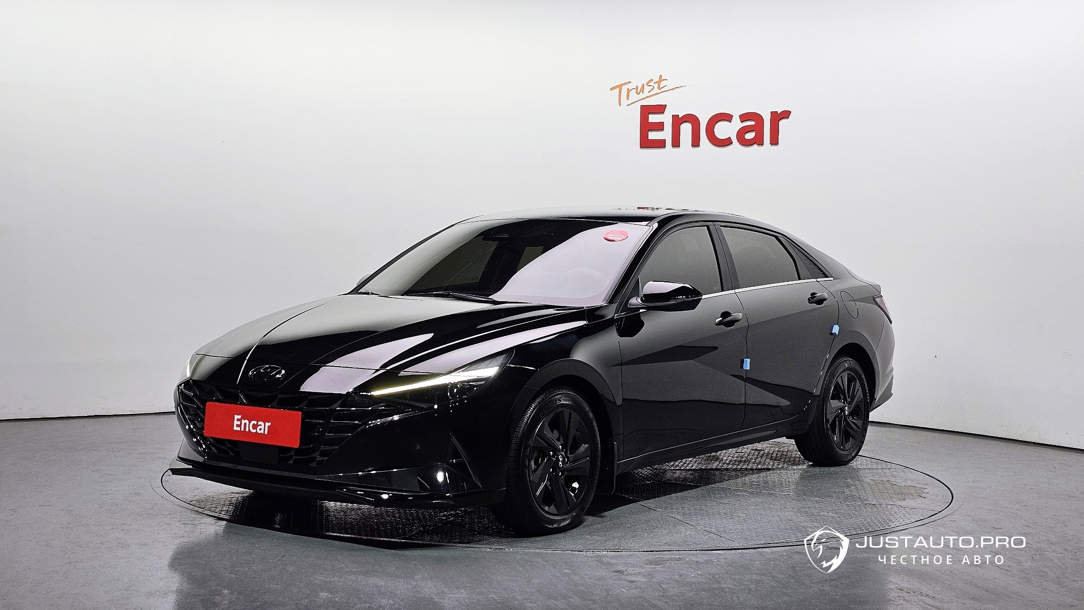 Автомобиль Hyundai AVANTE