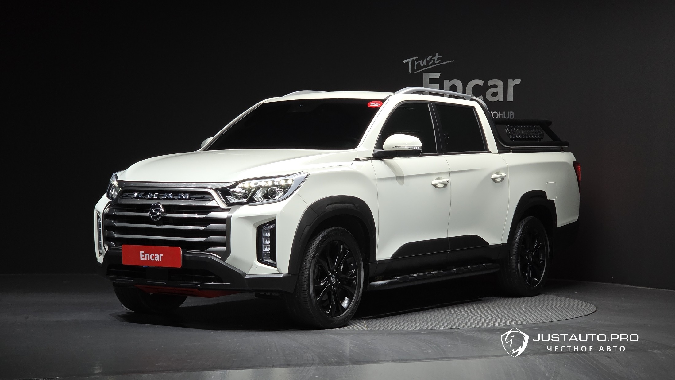 Автомобиль KG_Mobility_Ssangyong Rexton