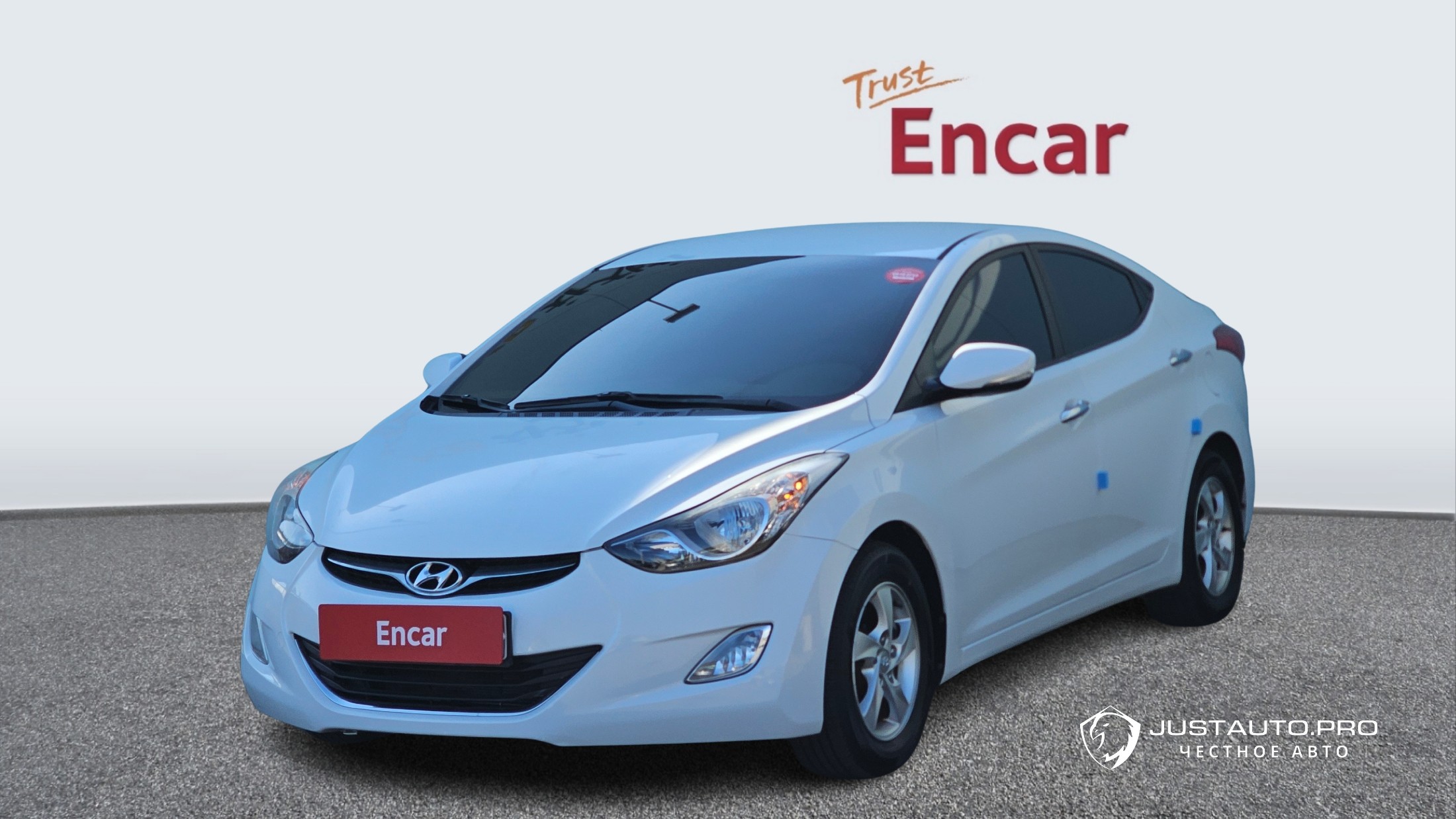 Автомобиль Hyundai AVANTE