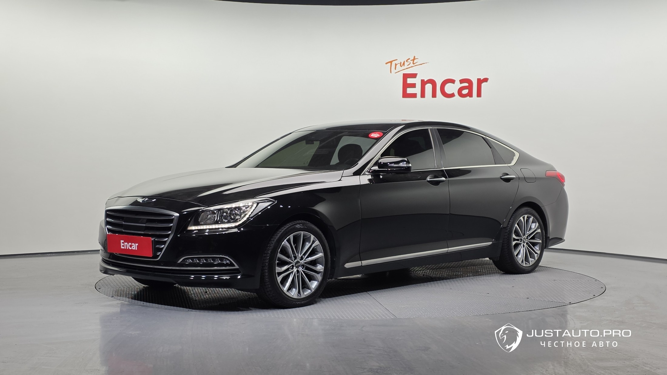 Автомобиль Hyundai Genesis