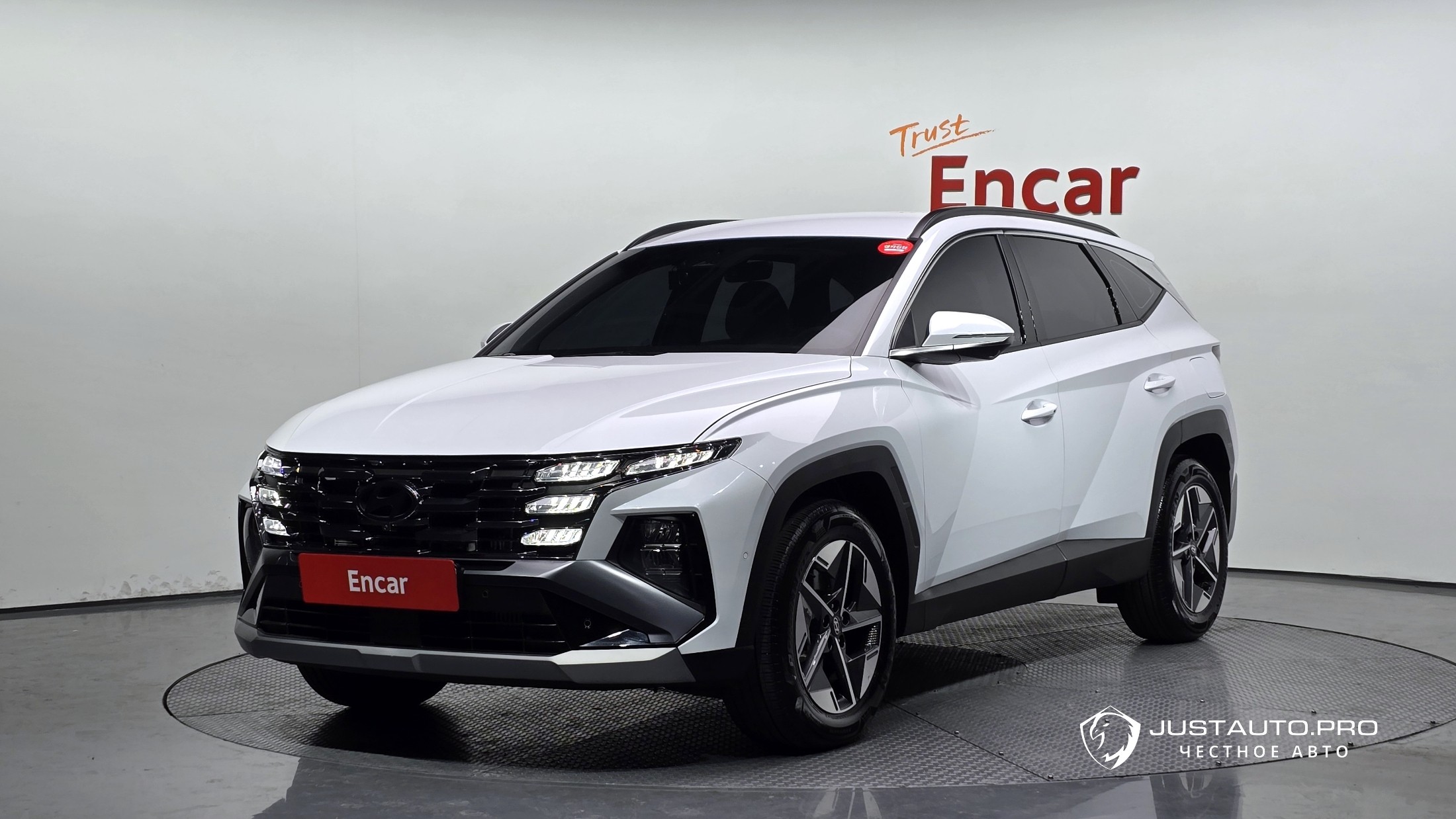 Автомобиль Hyundai Tucson