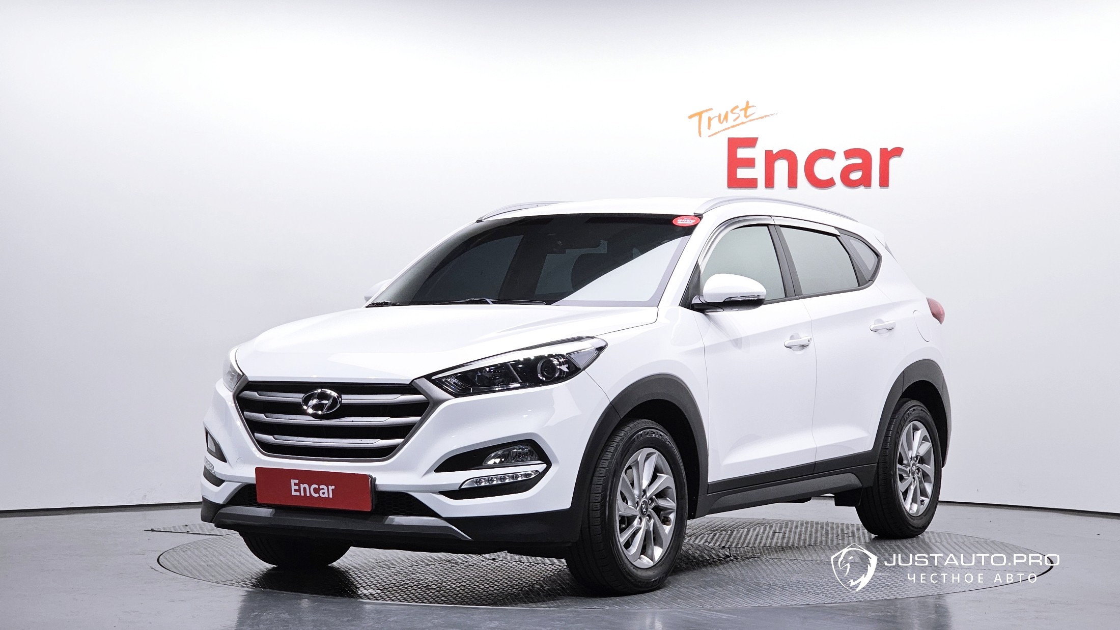 Автомобиль Hyundai Tucson