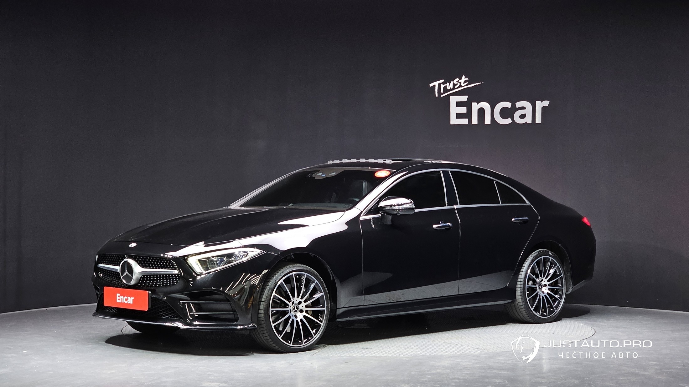 Автомобиль Mercedes-Benz CLS-Class