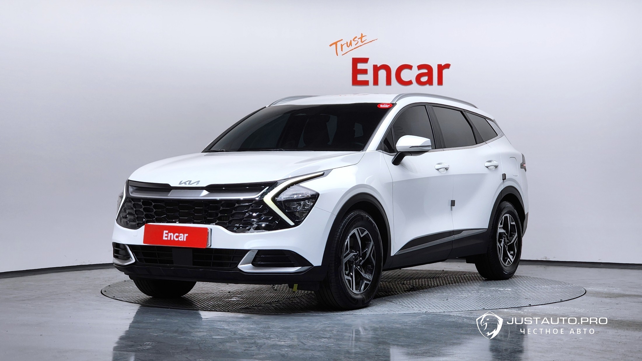 Автомобиль Kia Sportage