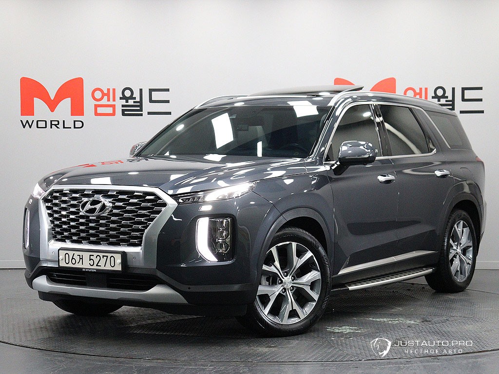 Автомобиль Hyundai Palisade