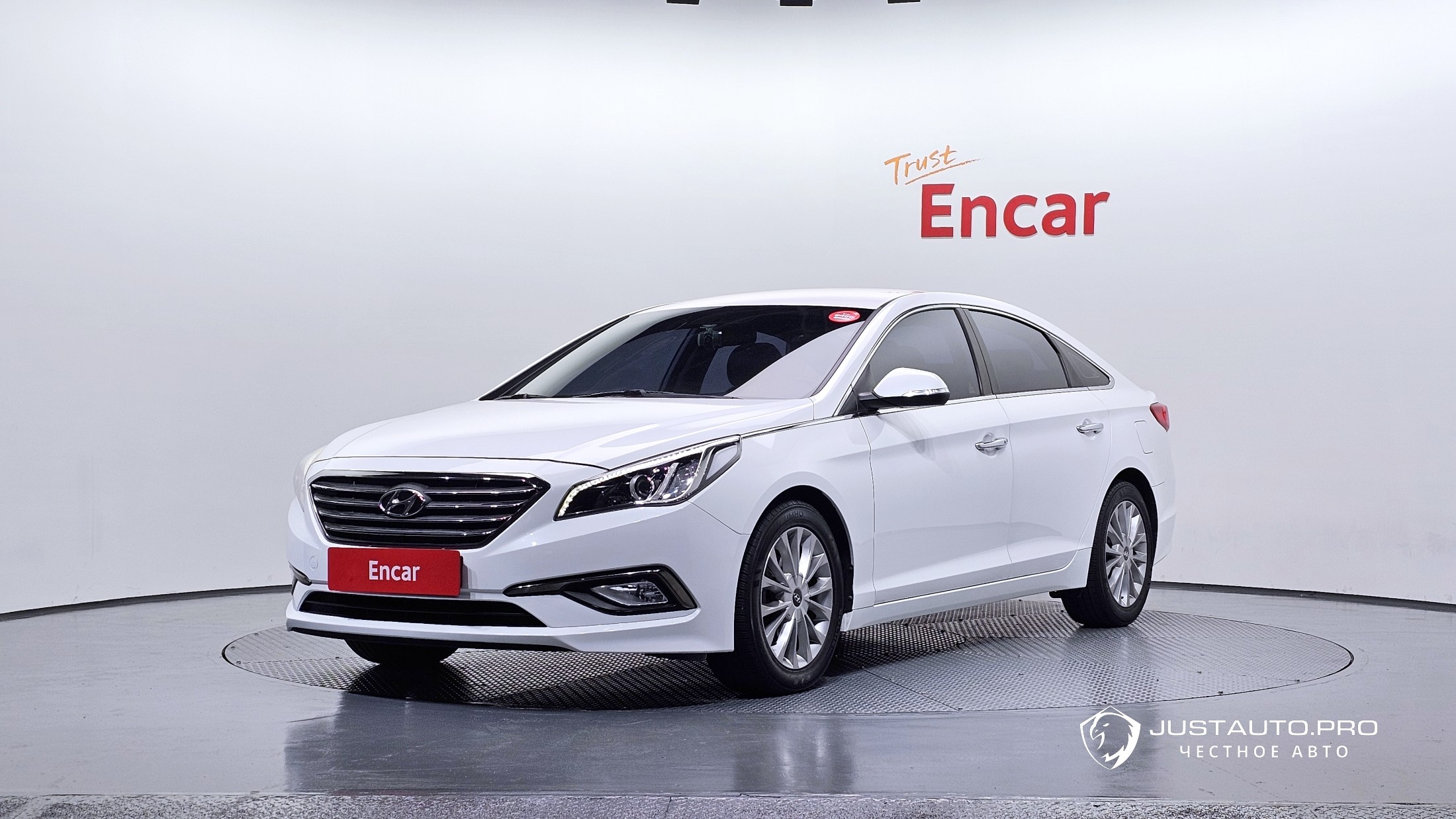 Автомобиль Hyundai Sonata