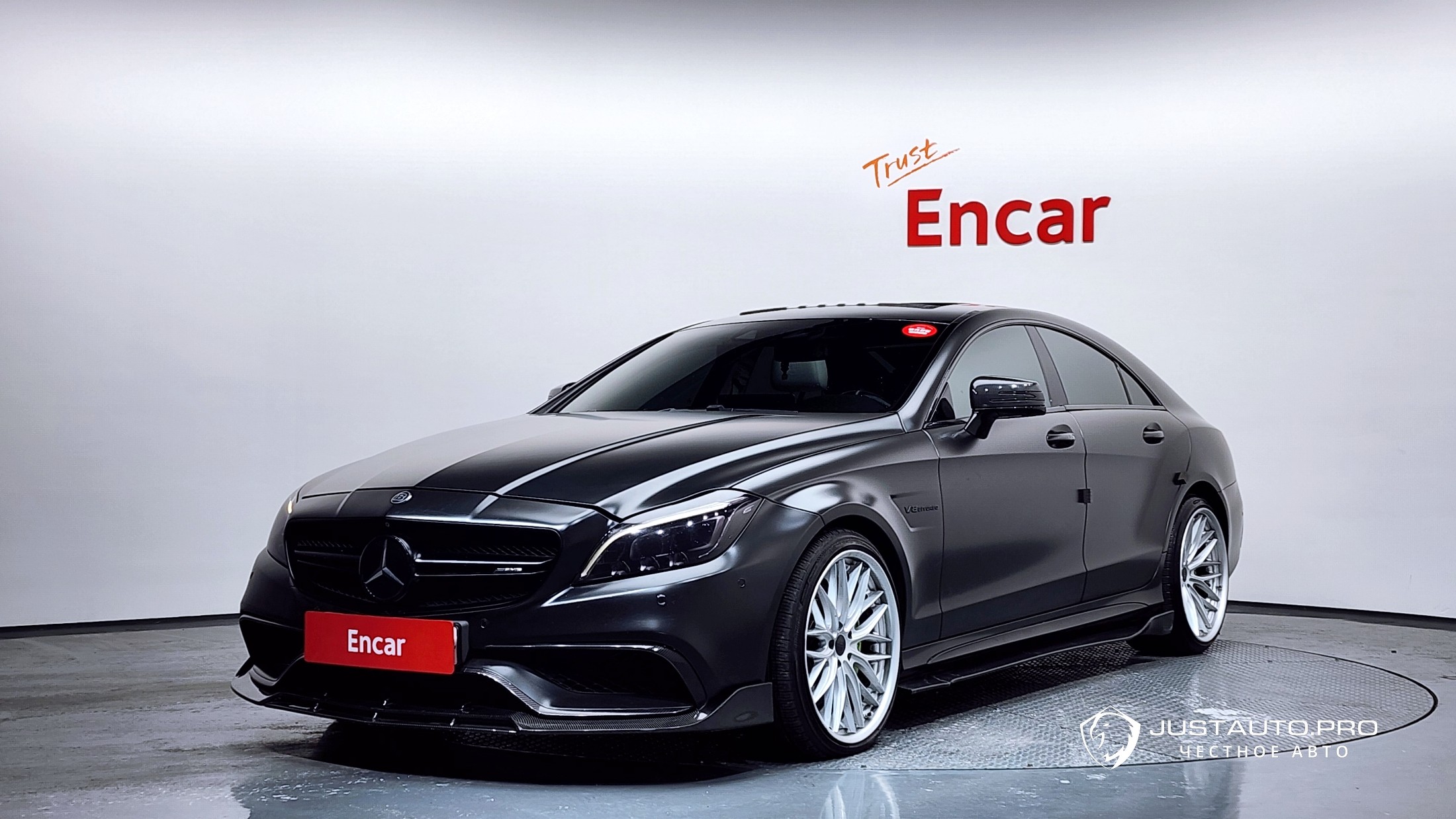 Автомобиль Mercedes-Benz CLS-Class