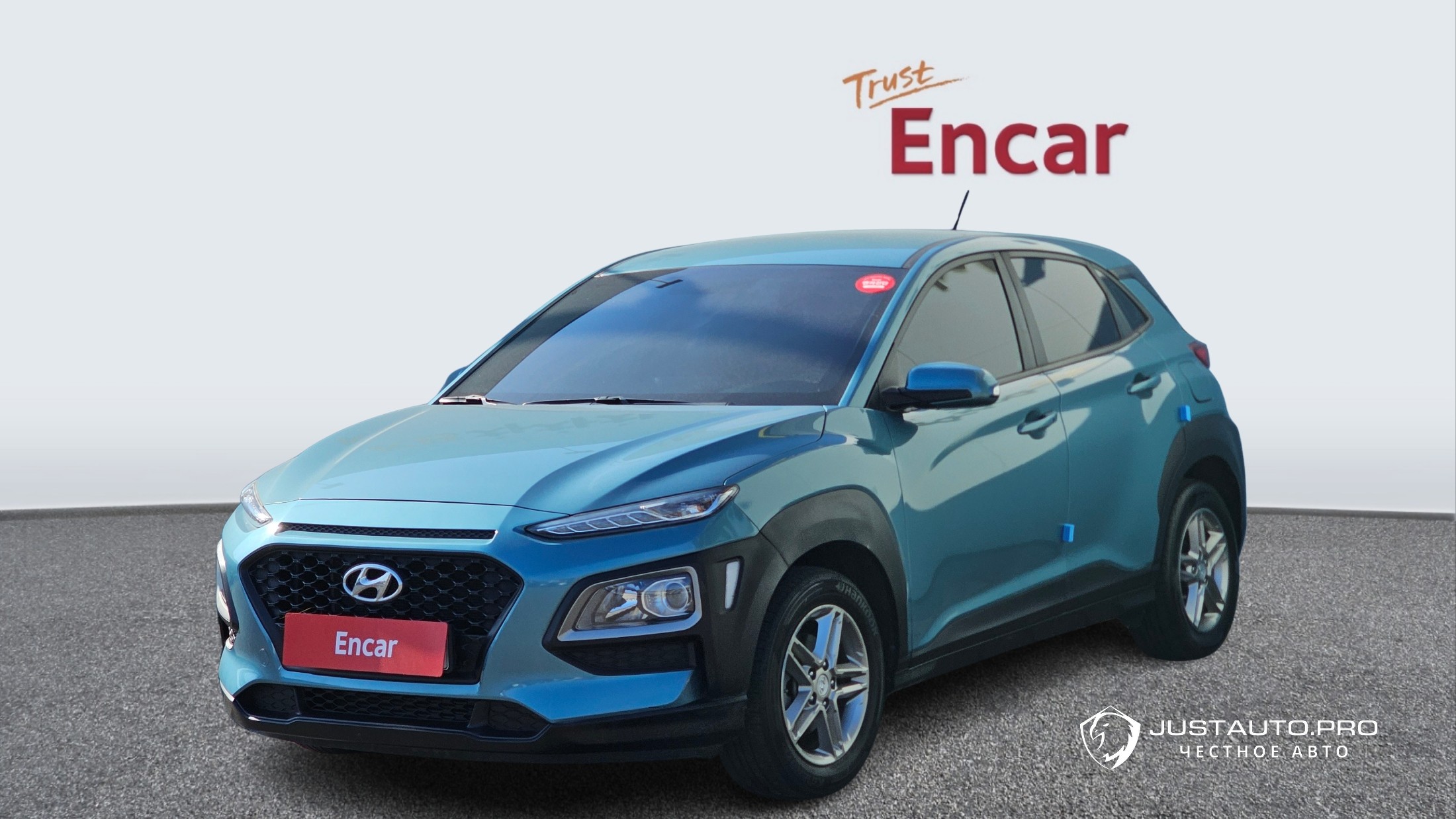 Автомобиль Hyundai Kona