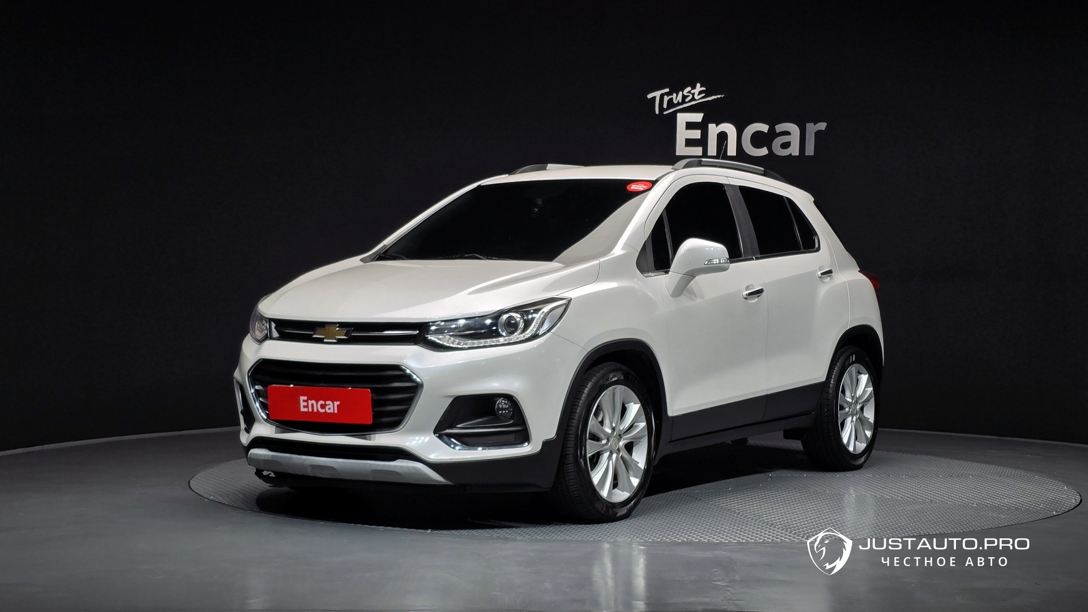 Автомобиль ChevroletGMDaewoo Trax