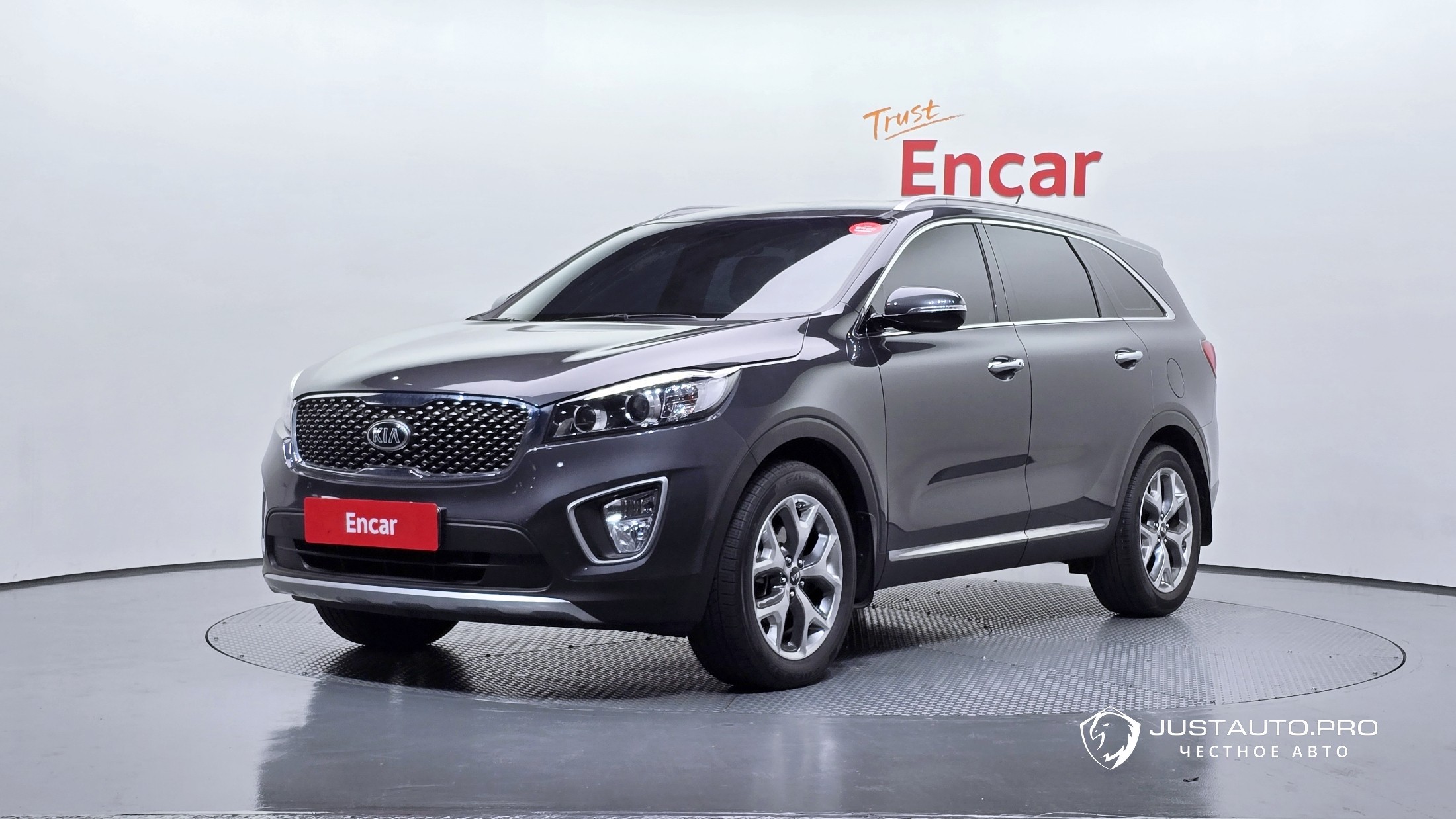 Автомобиль Kia Sorento