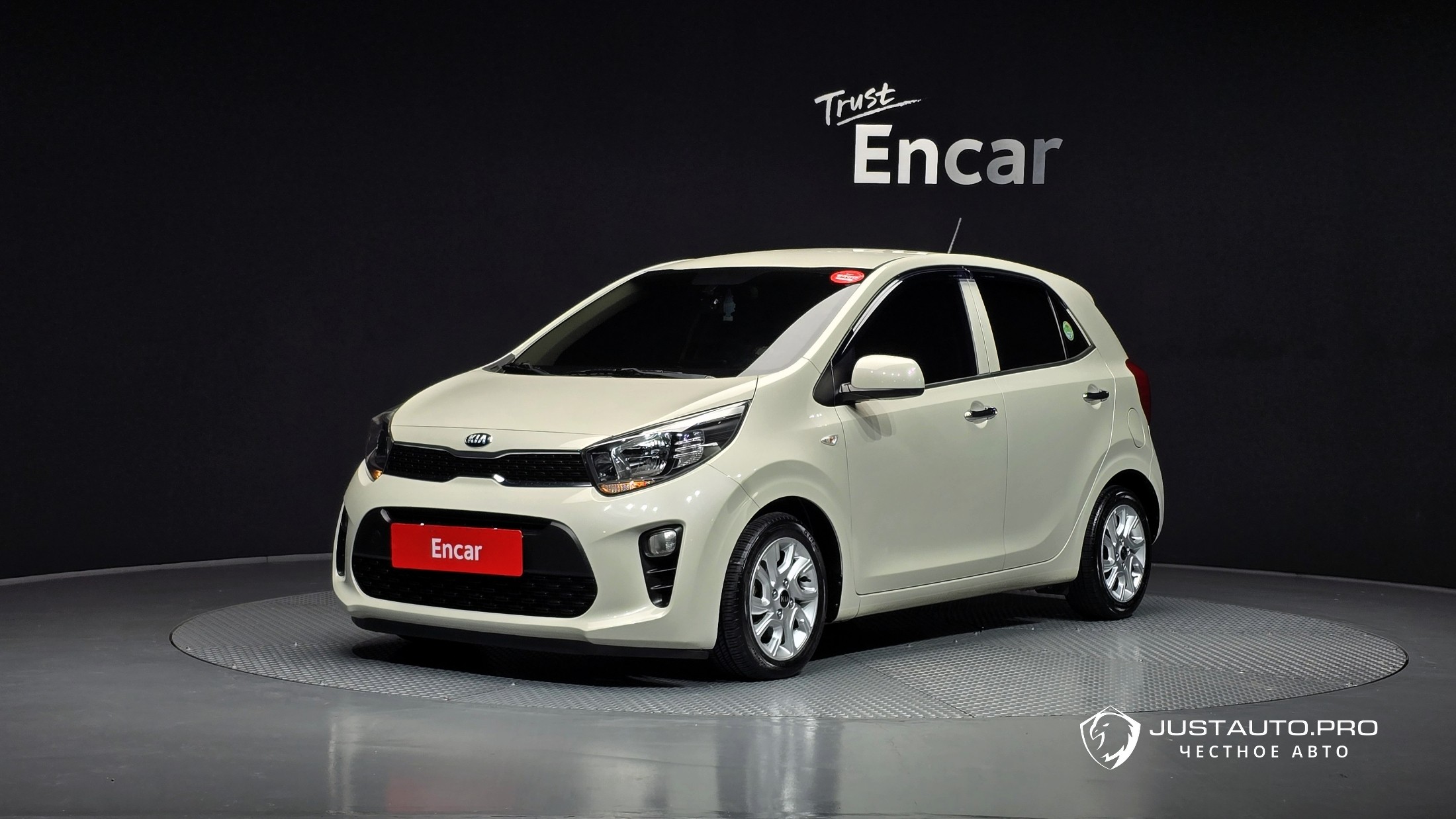 Автомобиль Kia morning