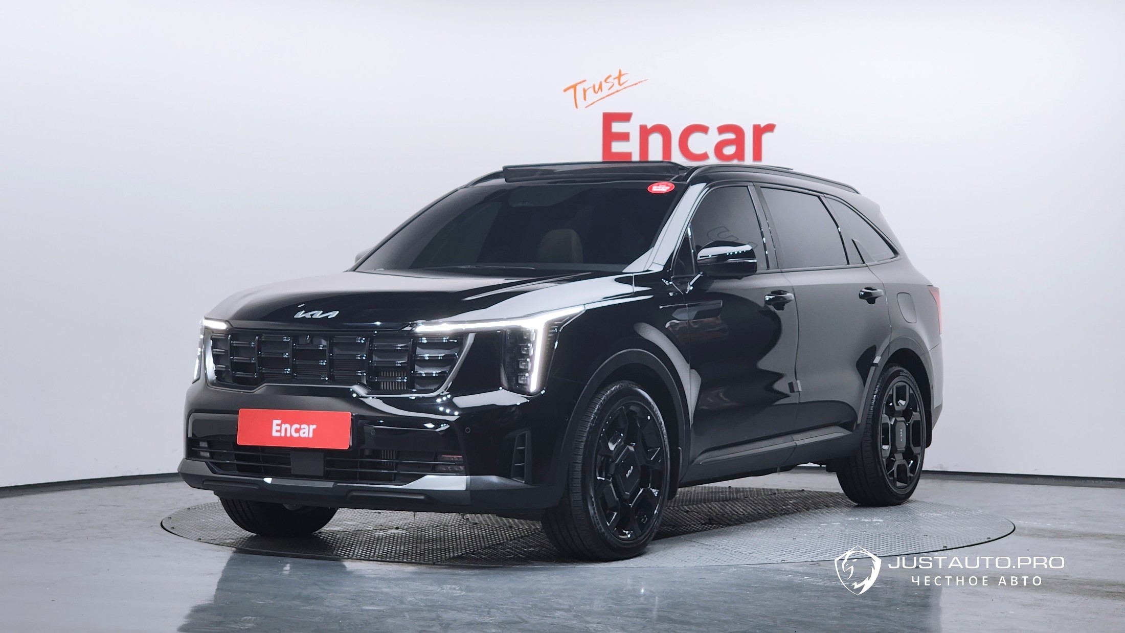 Автомобиль Kia Sorento