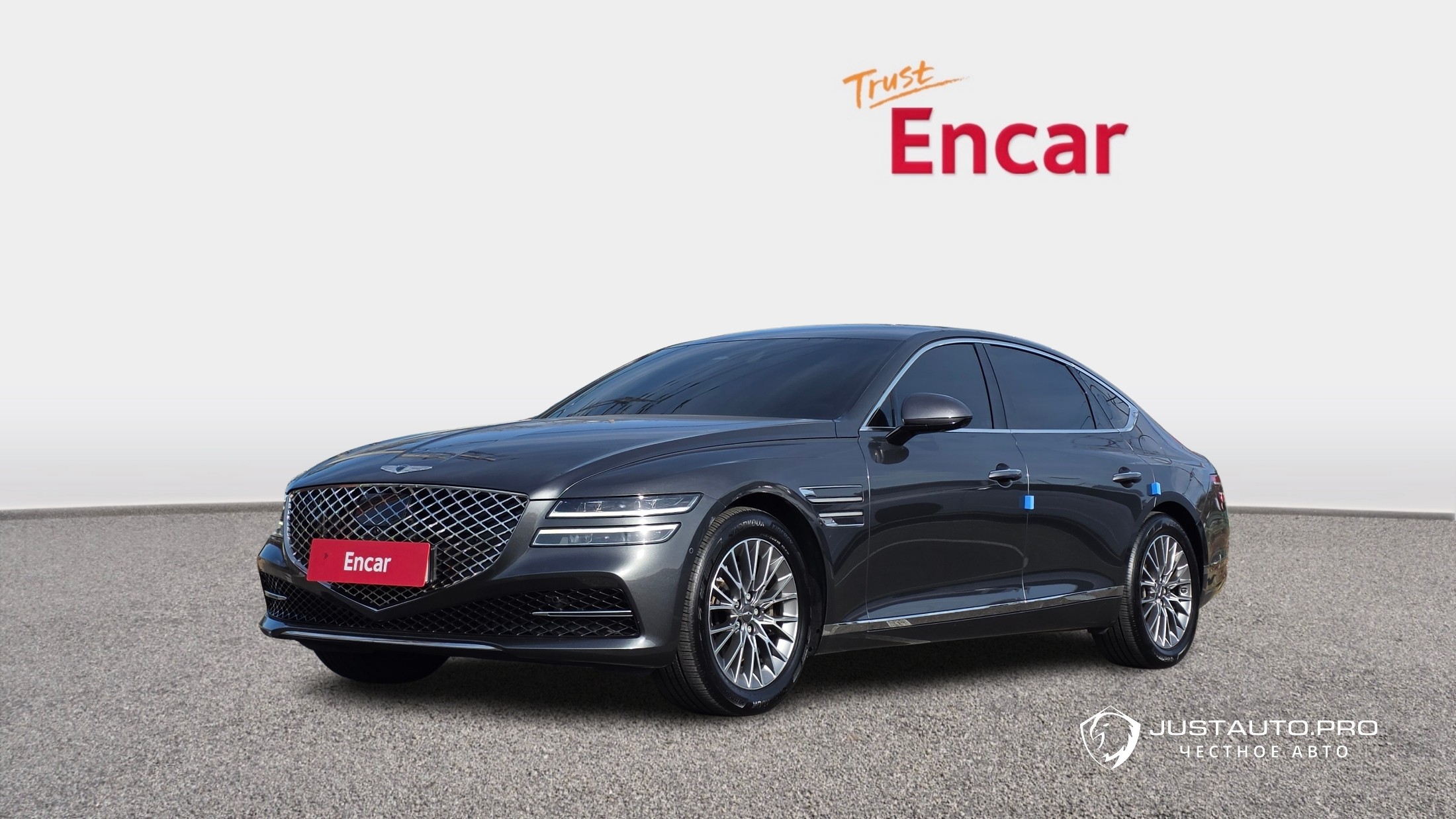 Автомобиль Genesis G80