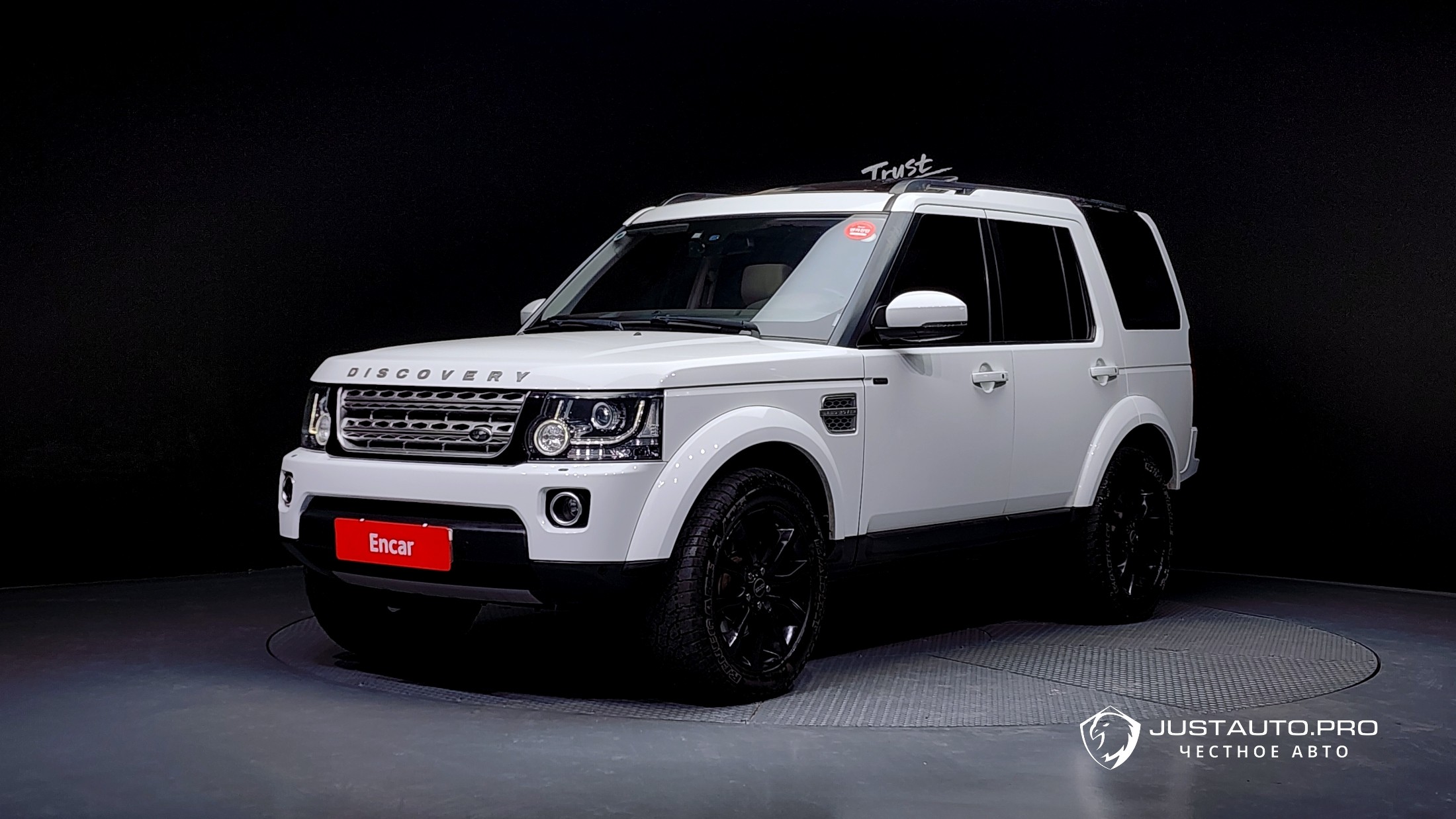 Автомобиль Land Rover Discovery