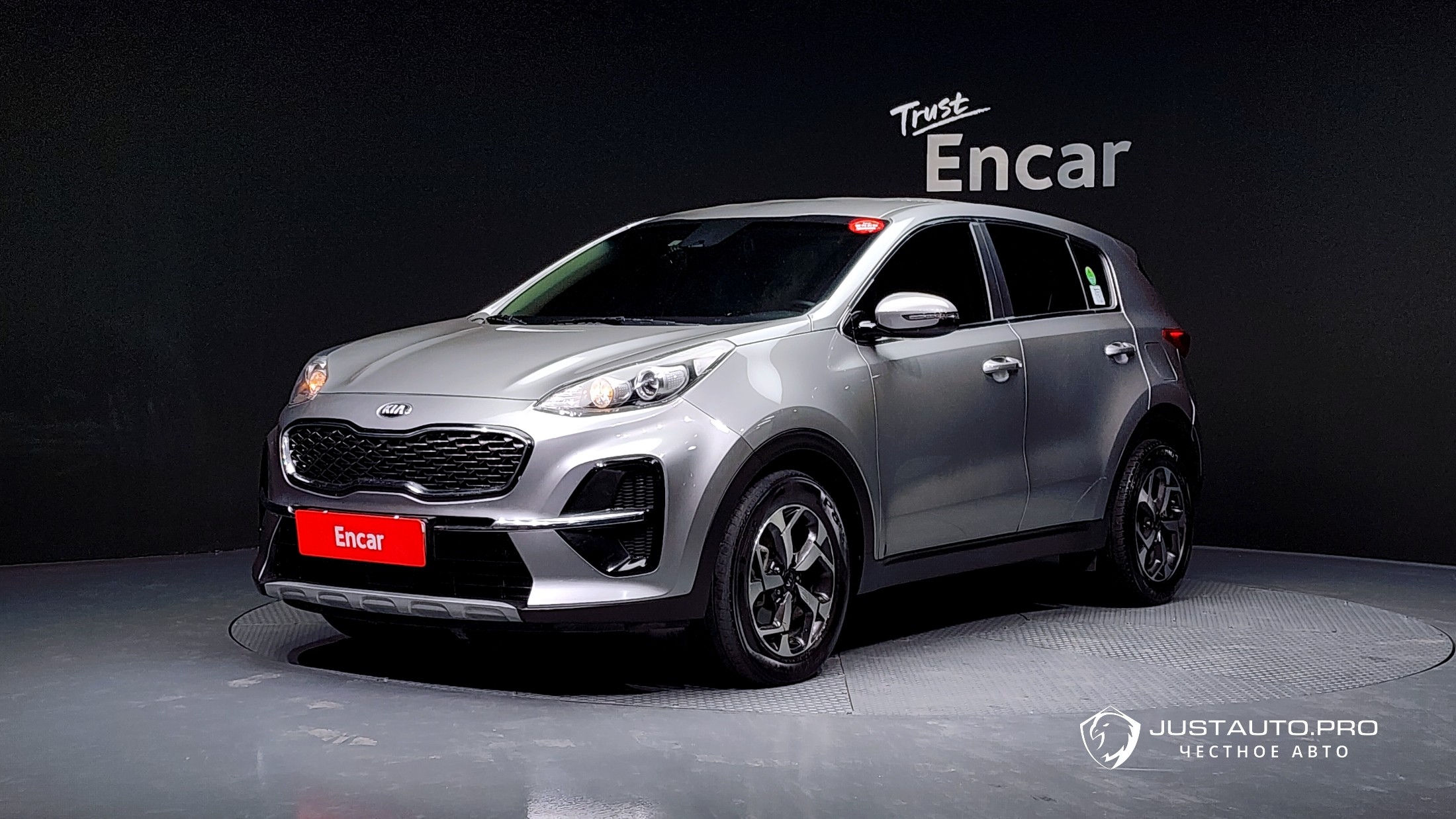 Автомобиль Kia Sportage