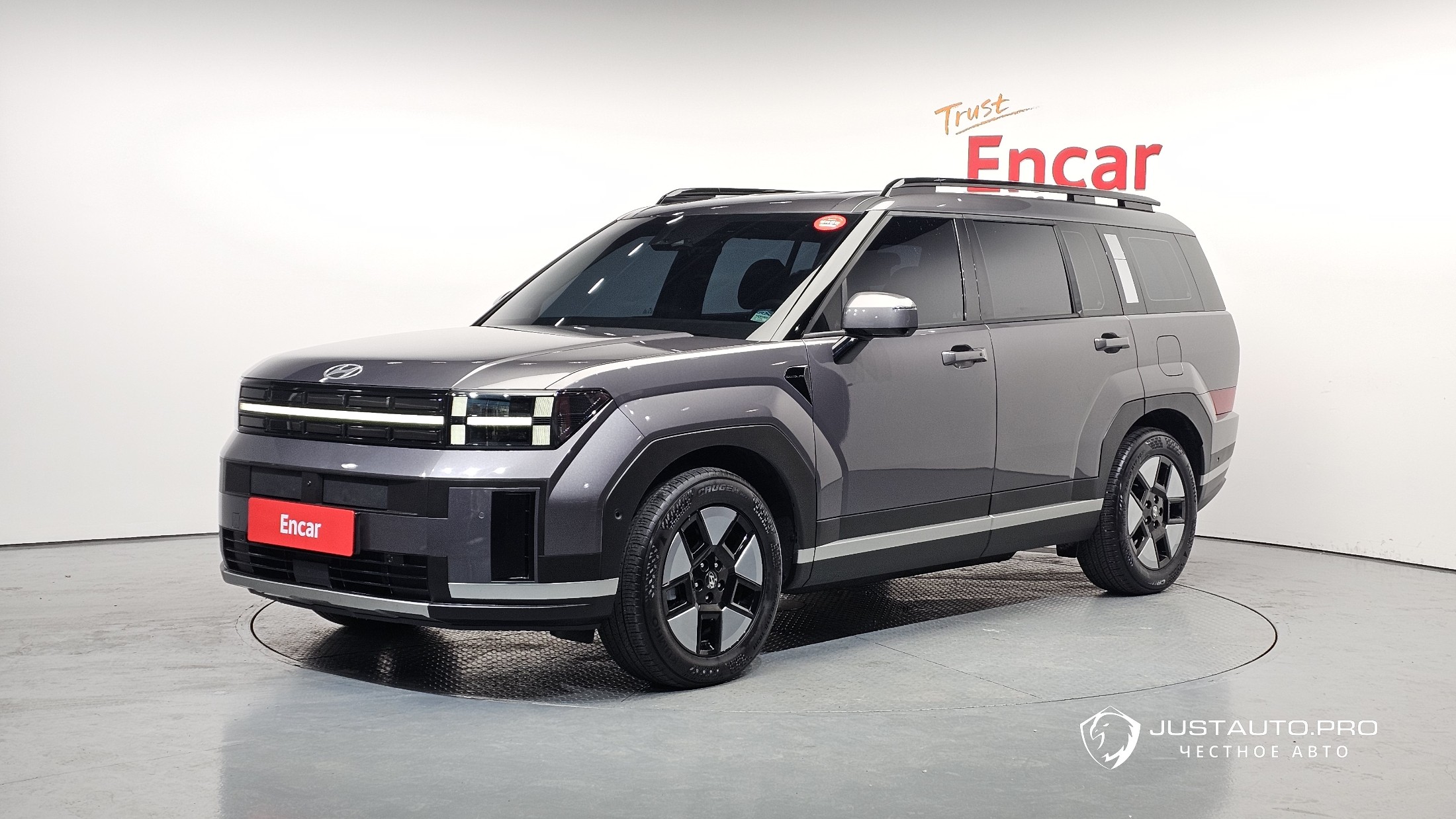 Автомобиль Hyundai Santafe