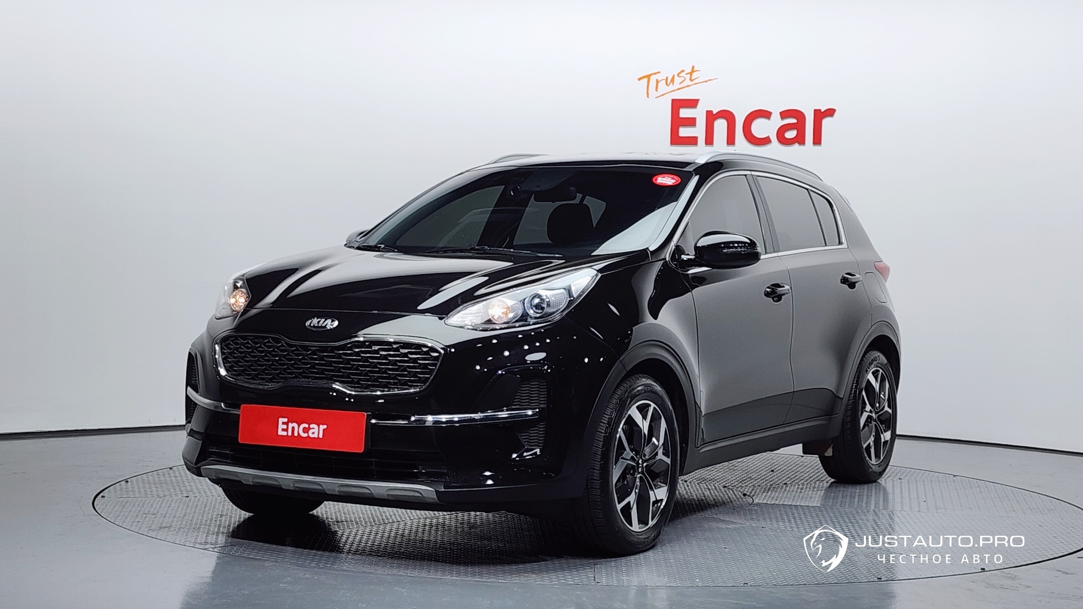 Автомобиль Kia Sportage