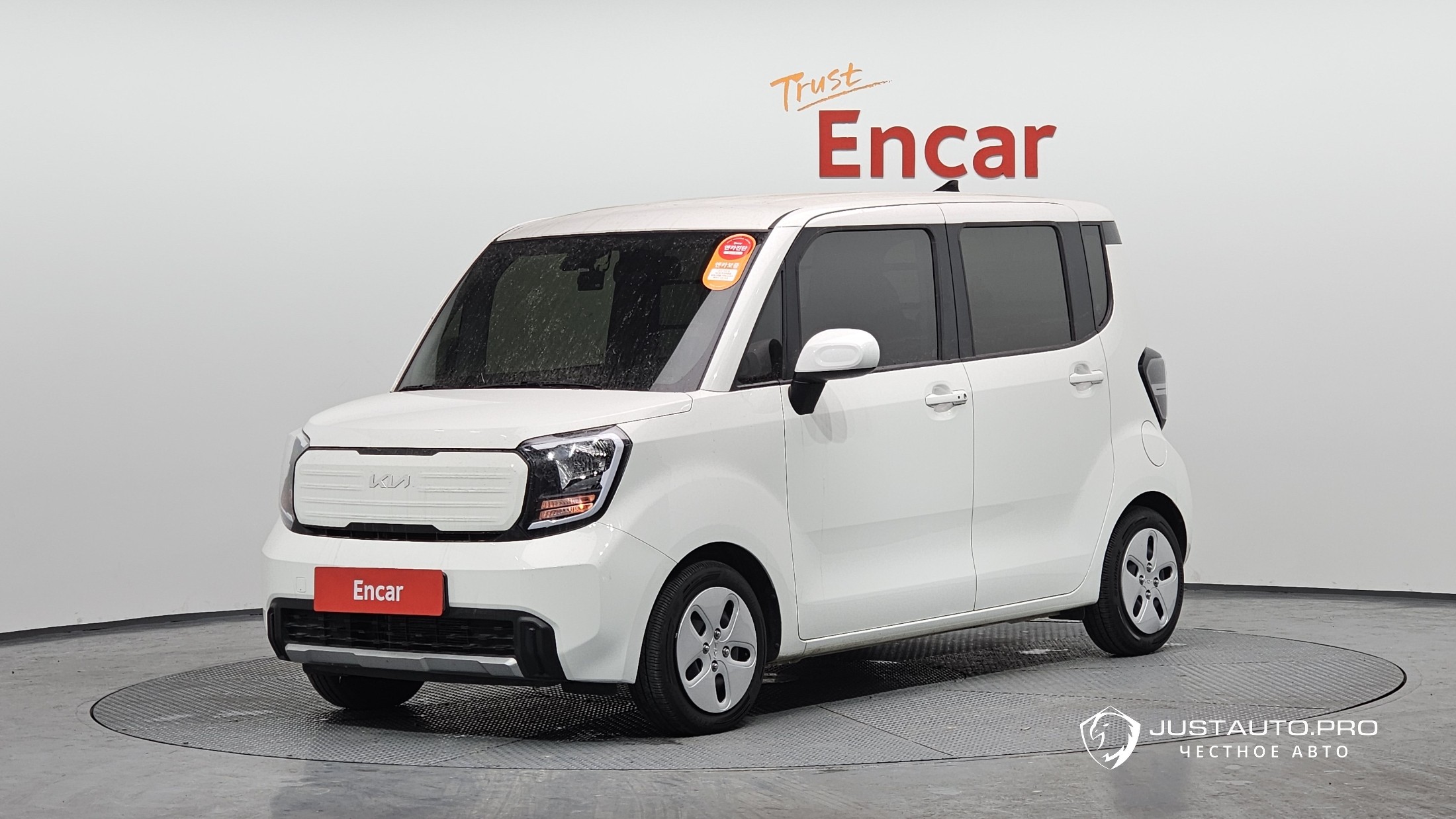 Автомобиль Kia RAY