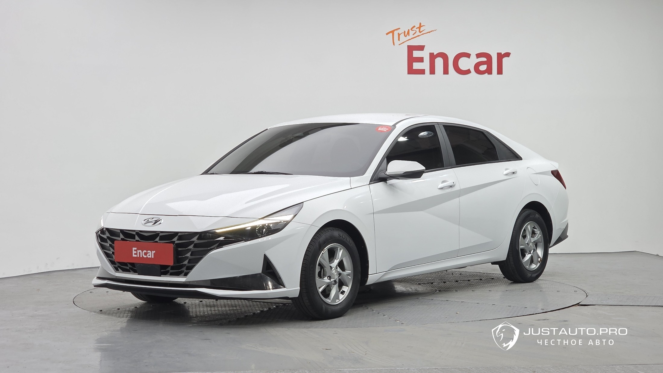 Автомобиль Hyundai AVANTE