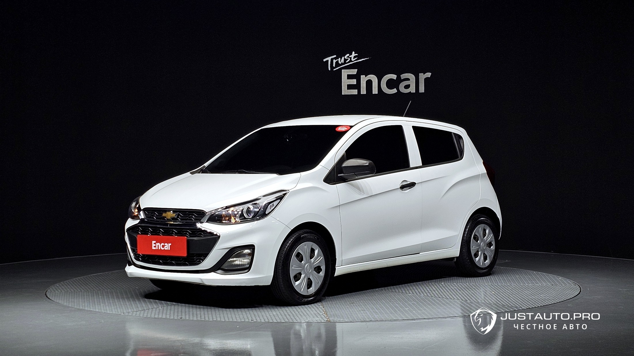 Автомобиль ChevroletGMDaewoo Spark