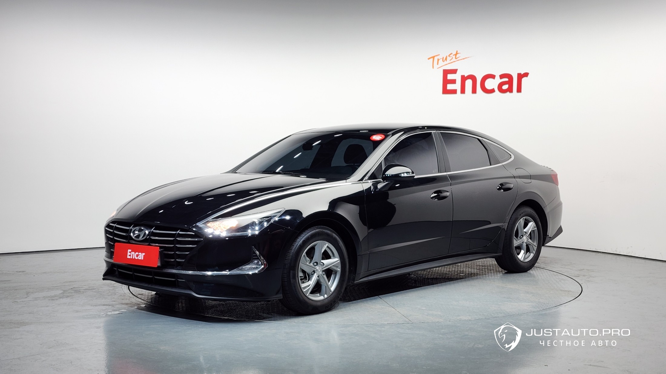 Автомобиль Hyundai Sonata