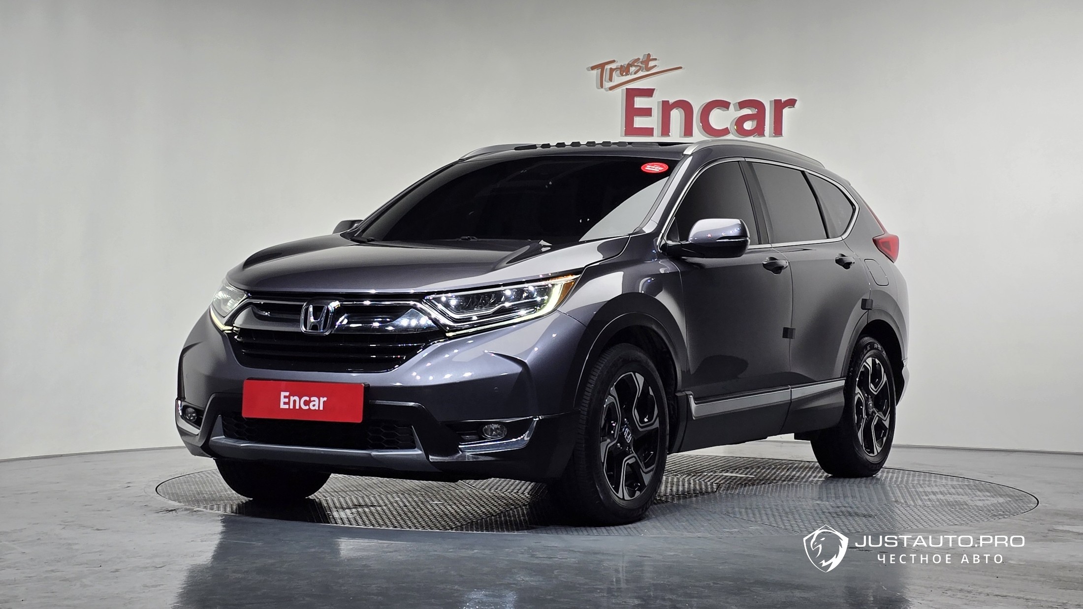 Автомобиль Honda CR-V