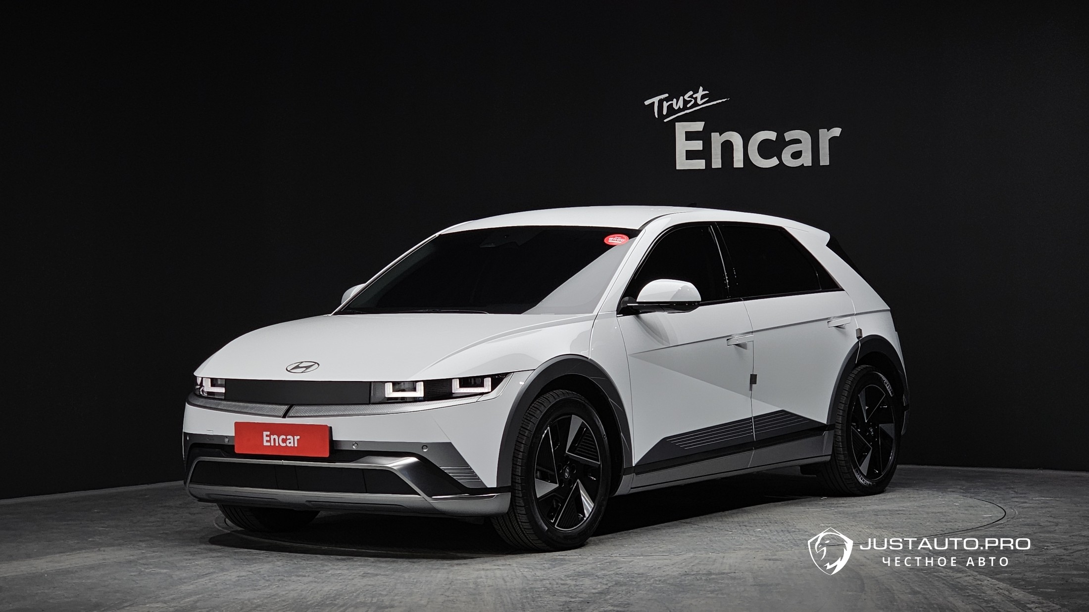 Автомобиль Hyundai Ioniq5