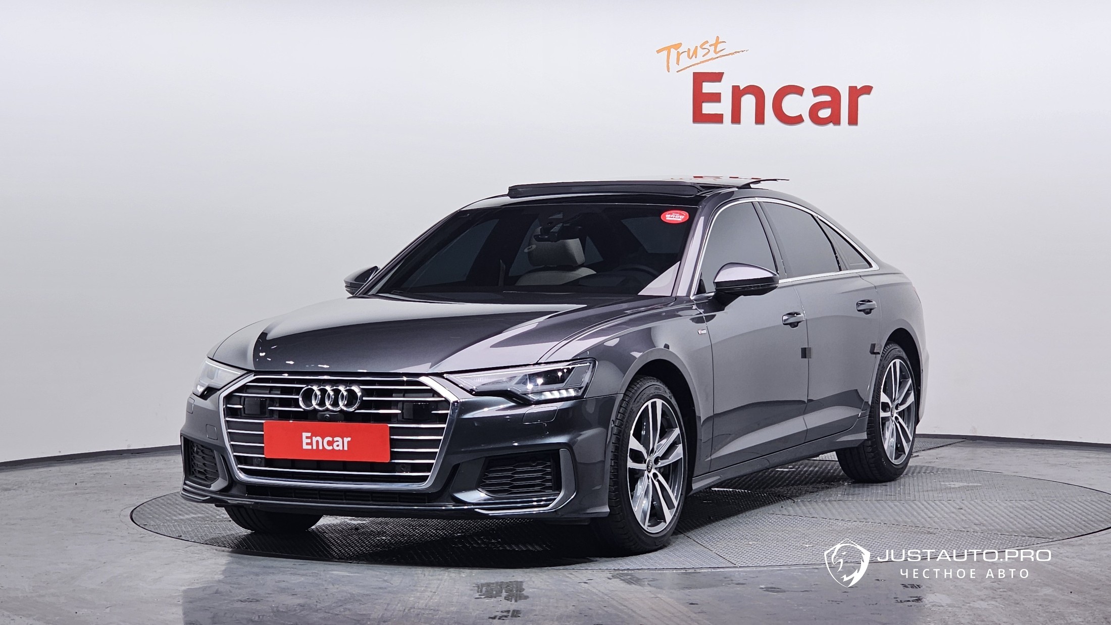 Автомобиль Audi A6