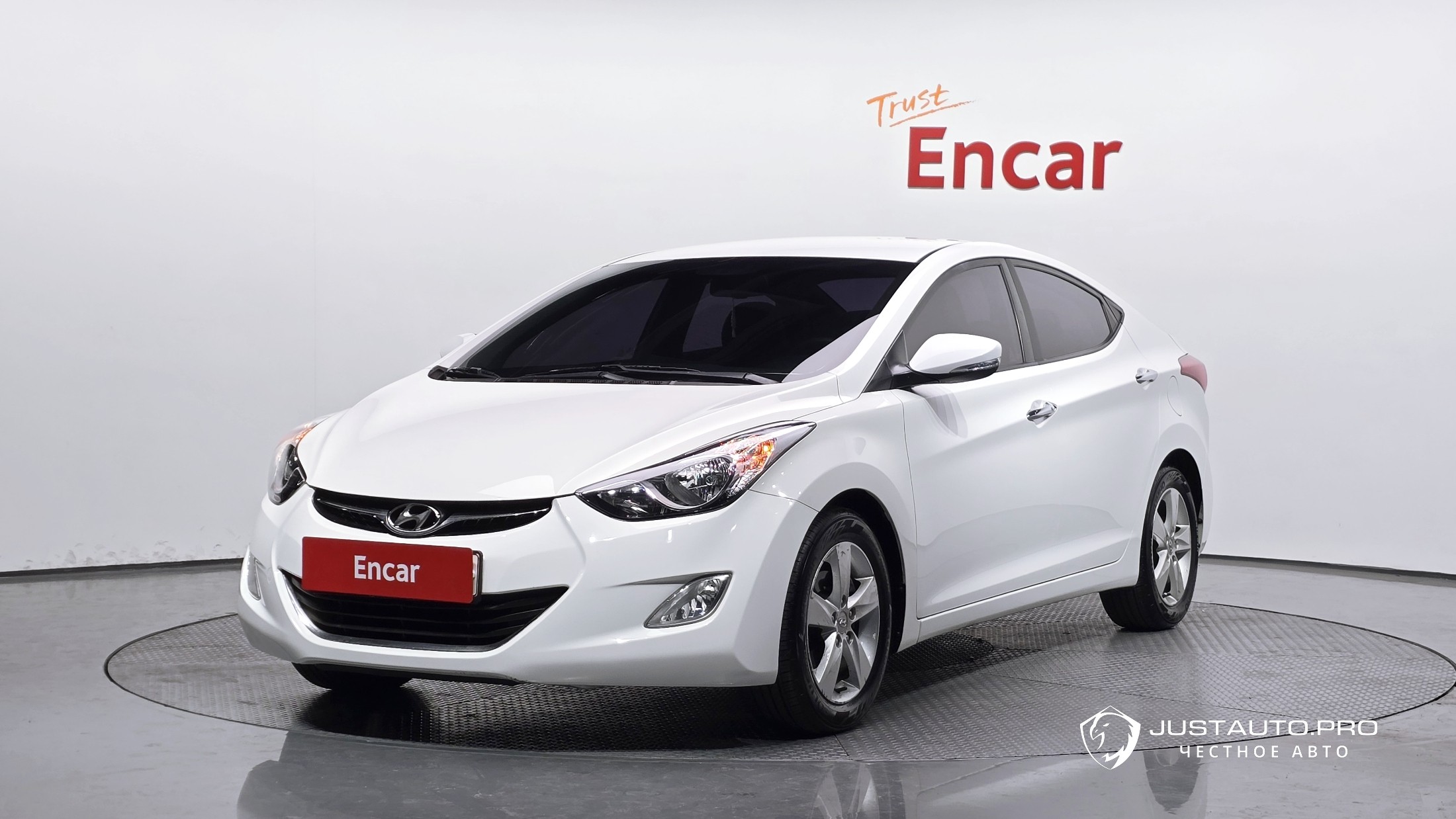 Автомобиль Hyundai AVANTE