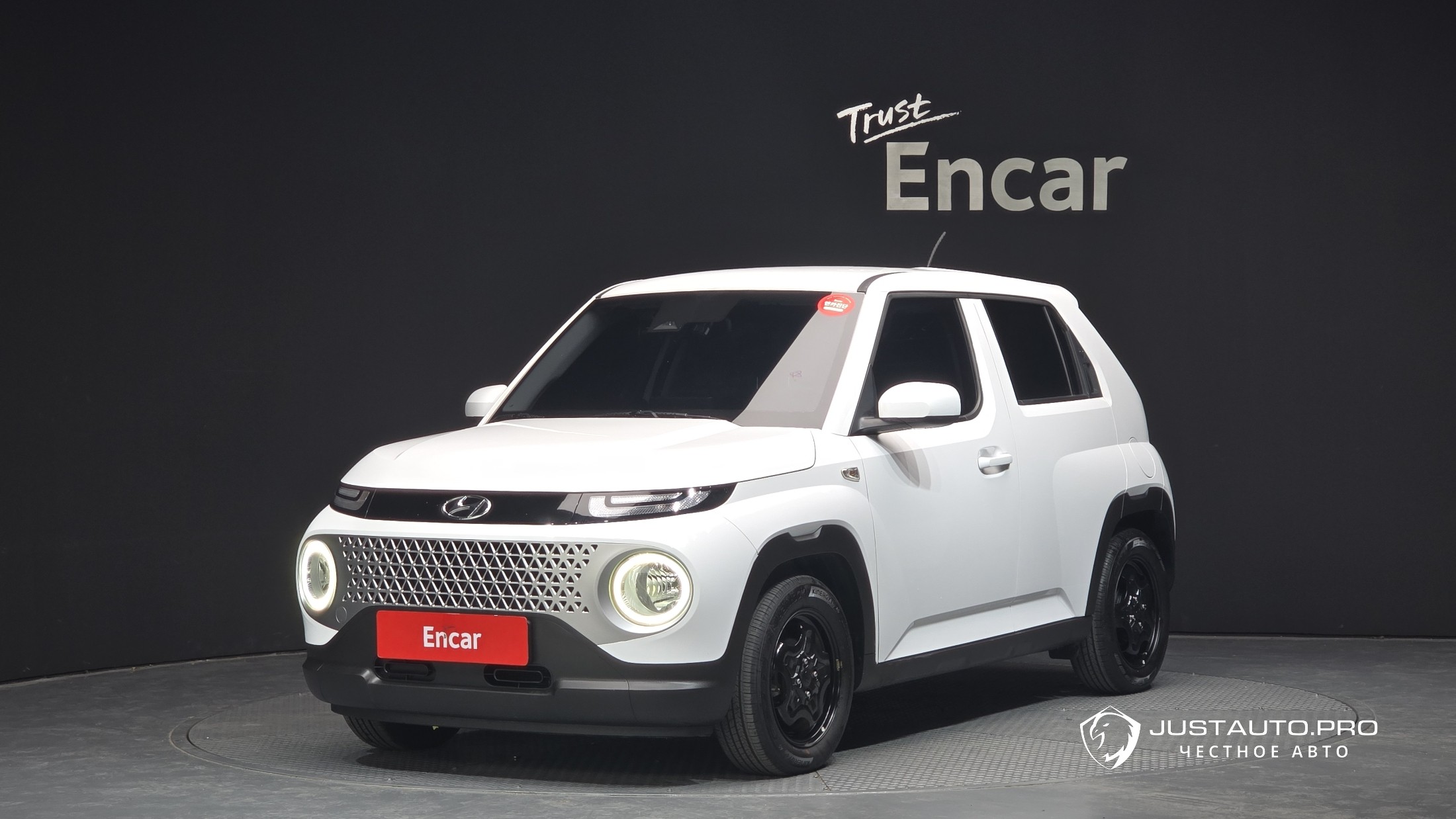 Автомобиль Hyundai Casper