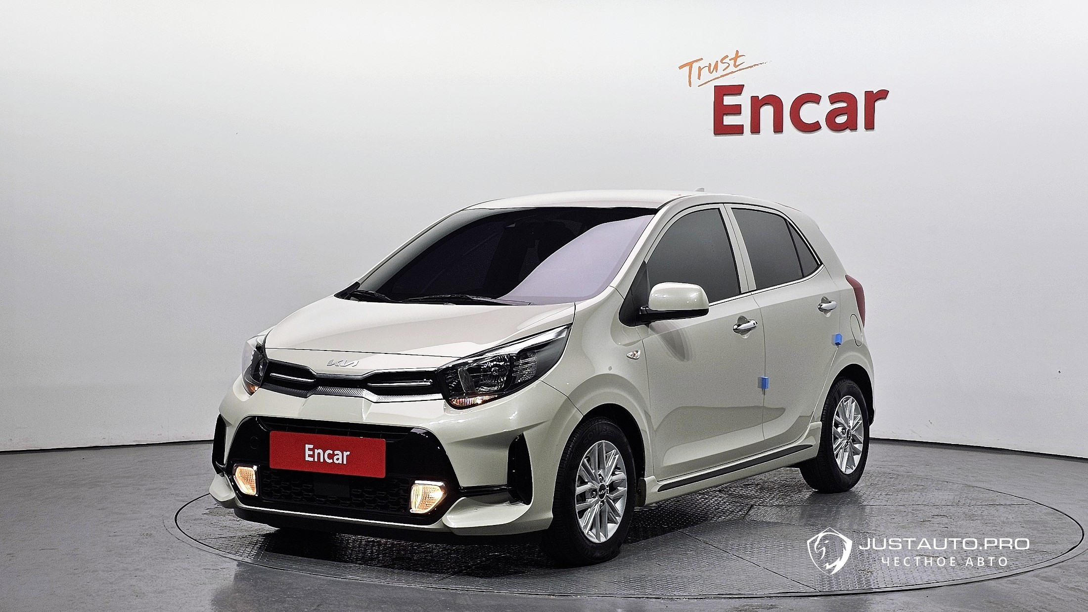 Автомобиль Kia morning