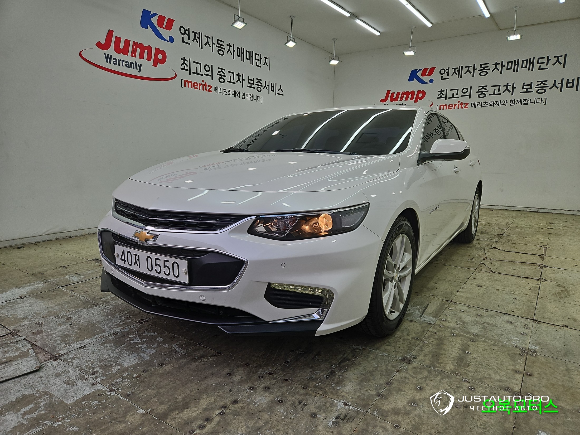 Автомобиль ChevroletGMDaewoo Malibu