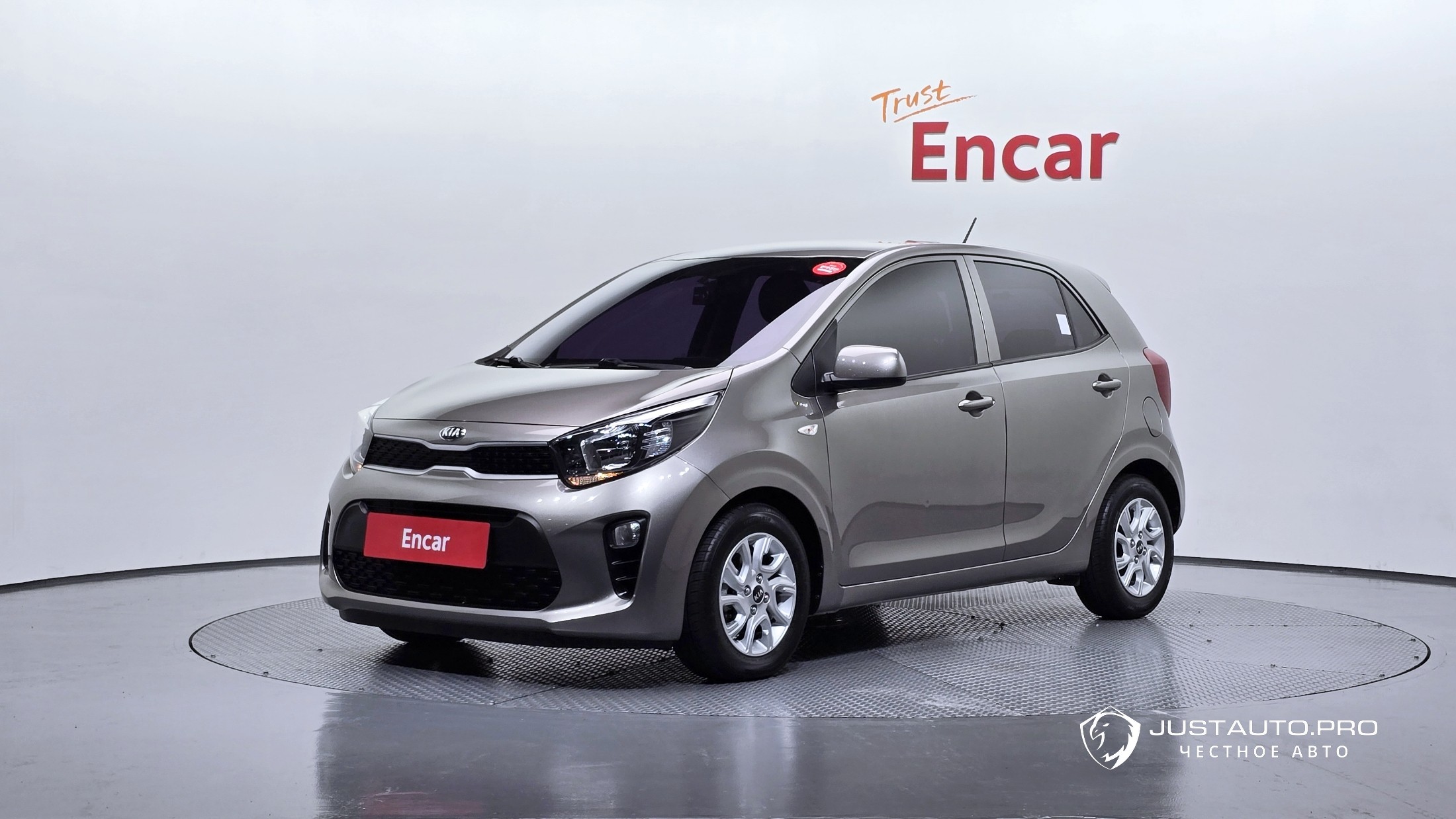 Автомобиль Kia morning