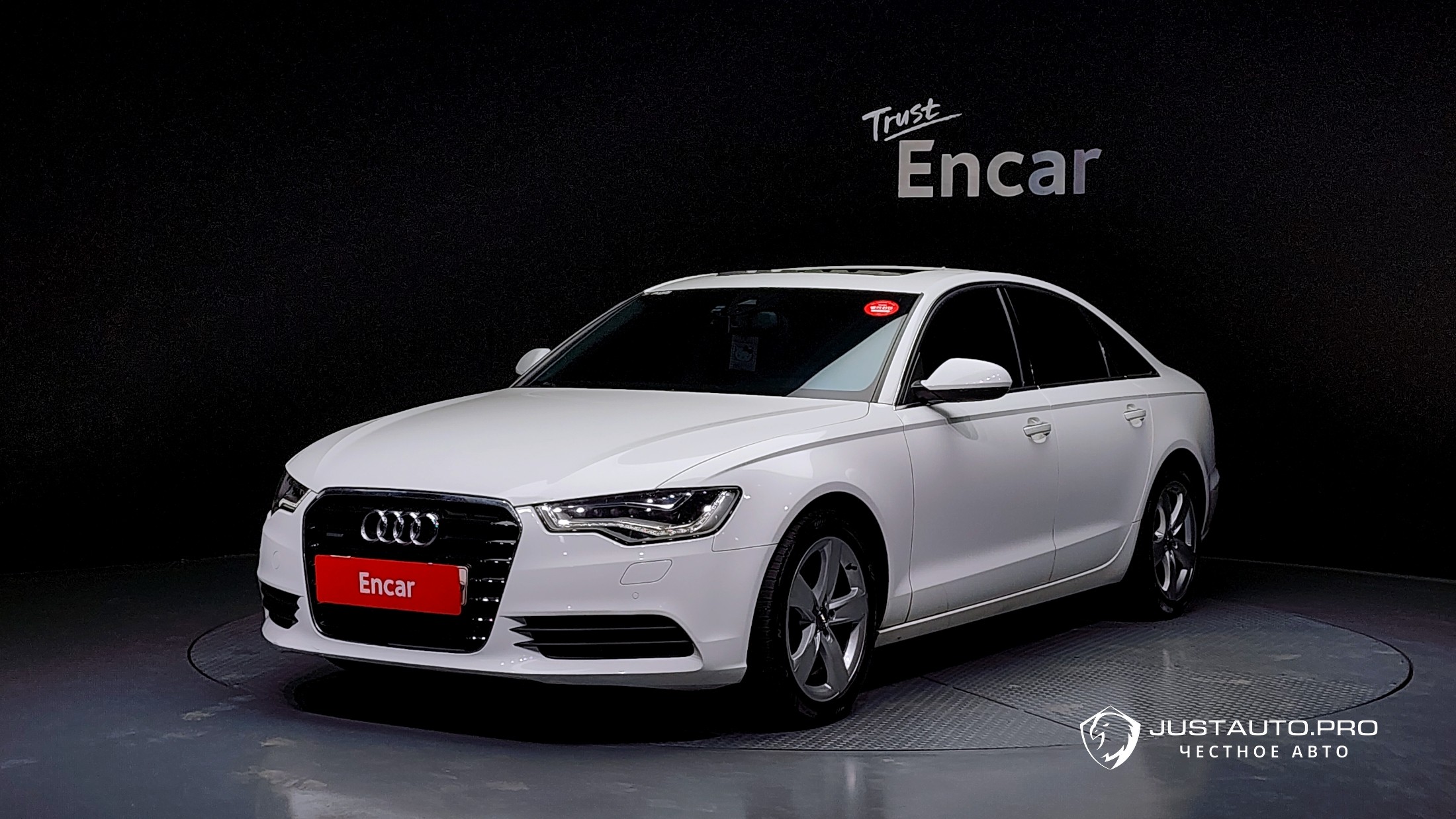 Автомобиль Audi A6