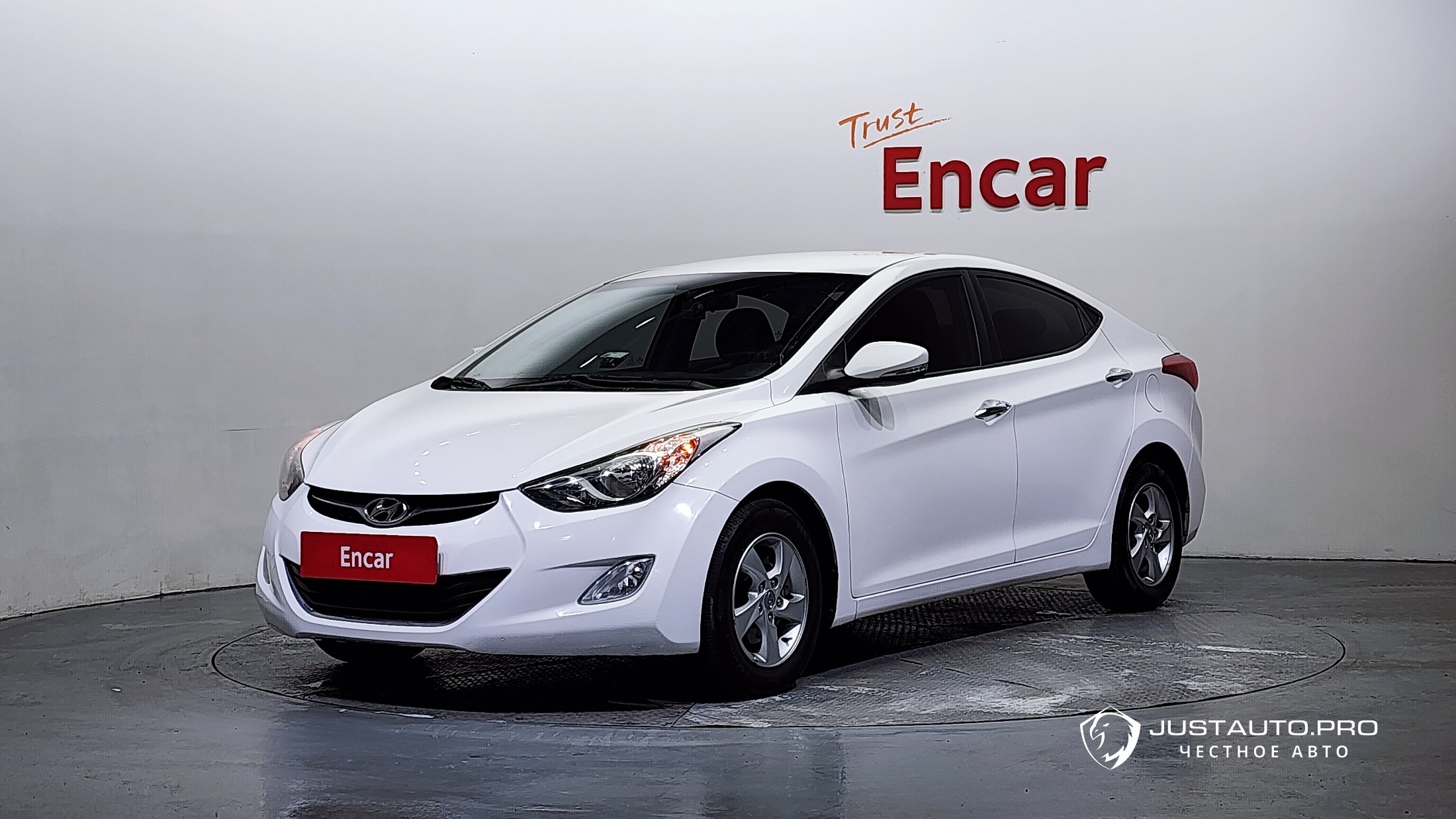 Автомобиль Hyundai AVANTE